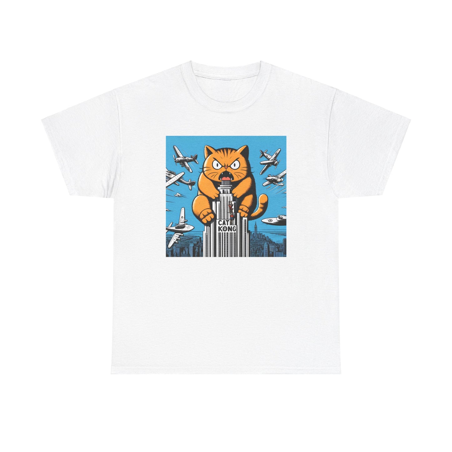 Cat Kong T-Shirt