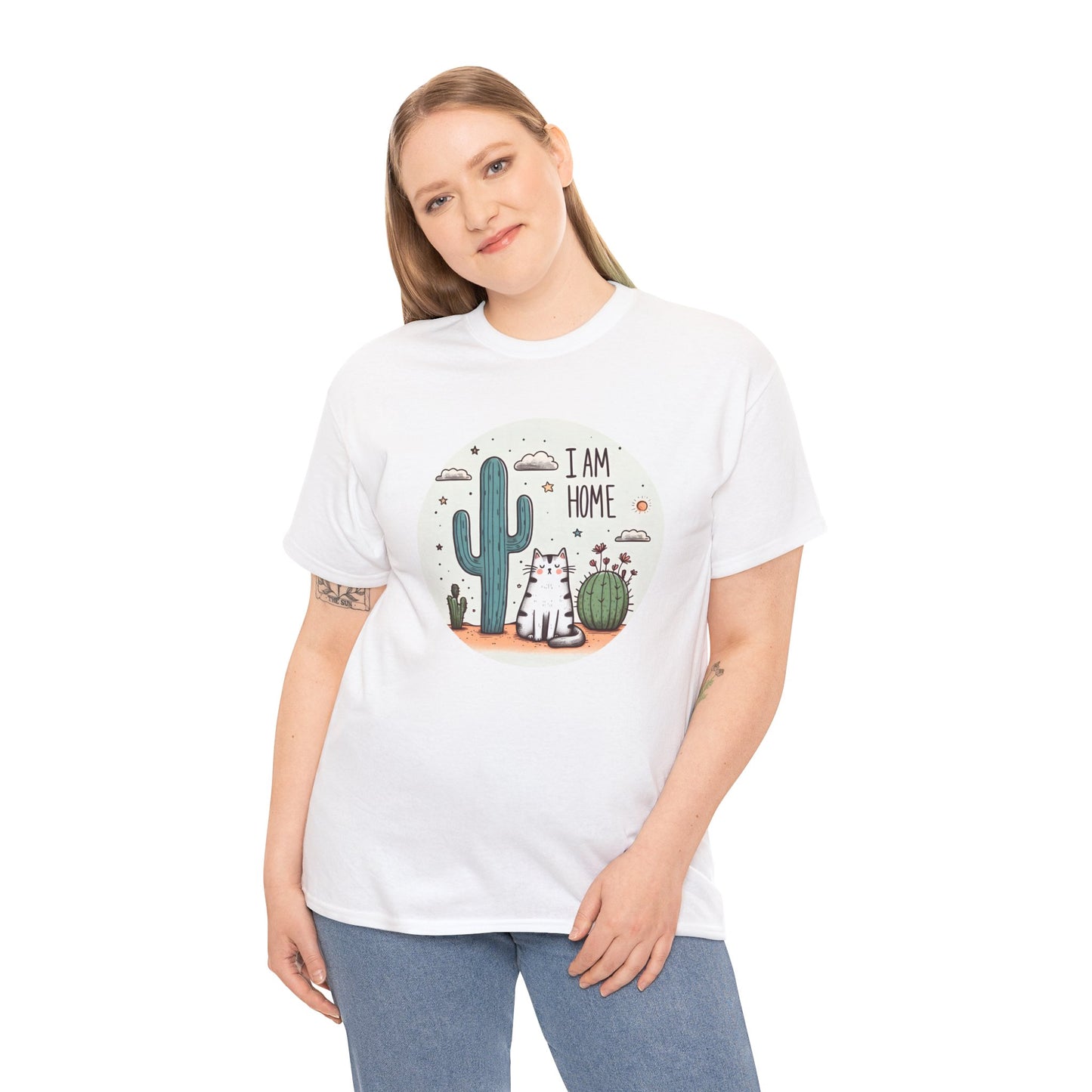 I am Home T-Shirt
