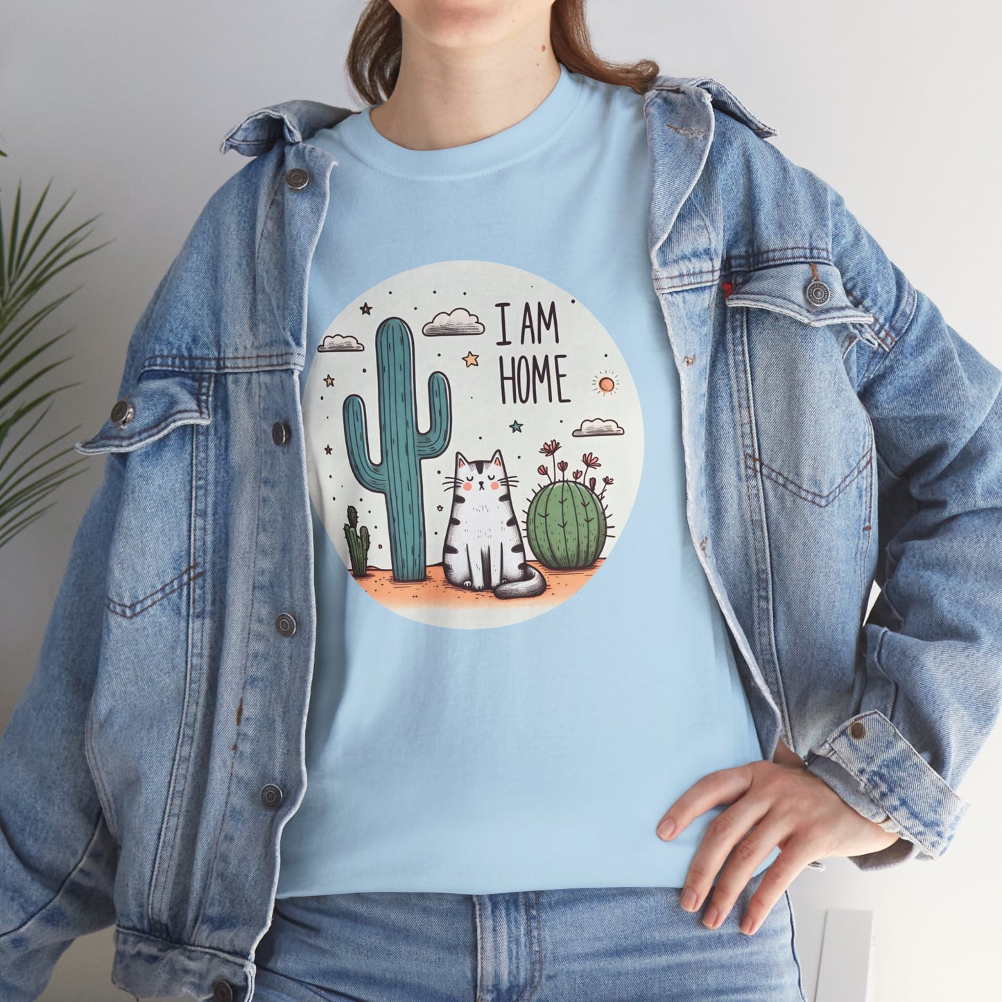 I am Home T-Shirt