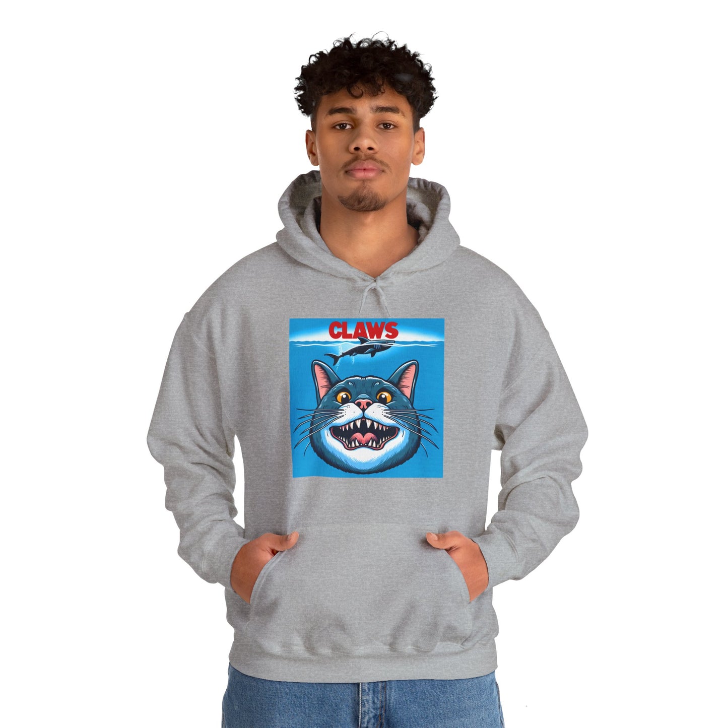 Claws Gender-Neutral Hoodie