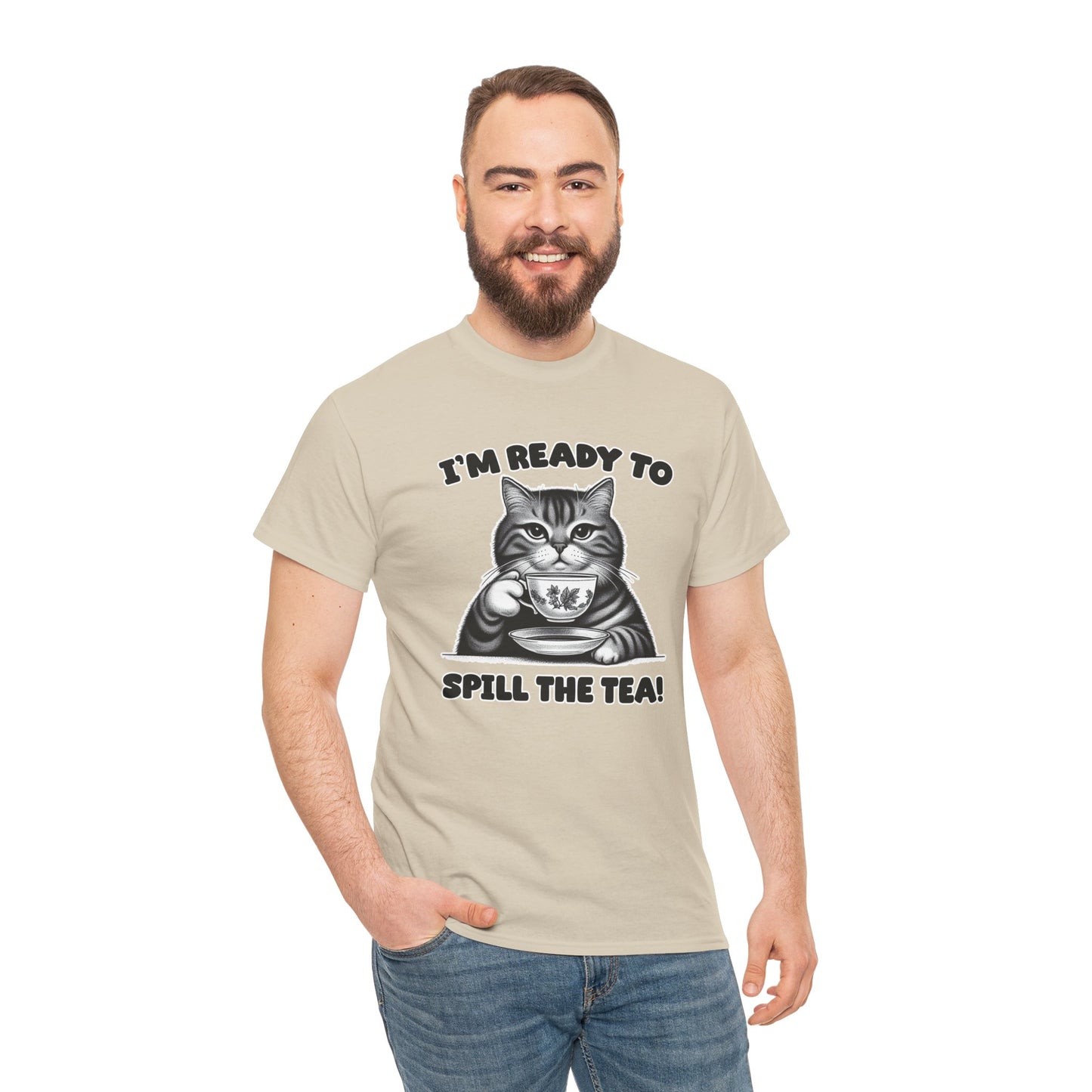 Spill the Tea T-Shirt