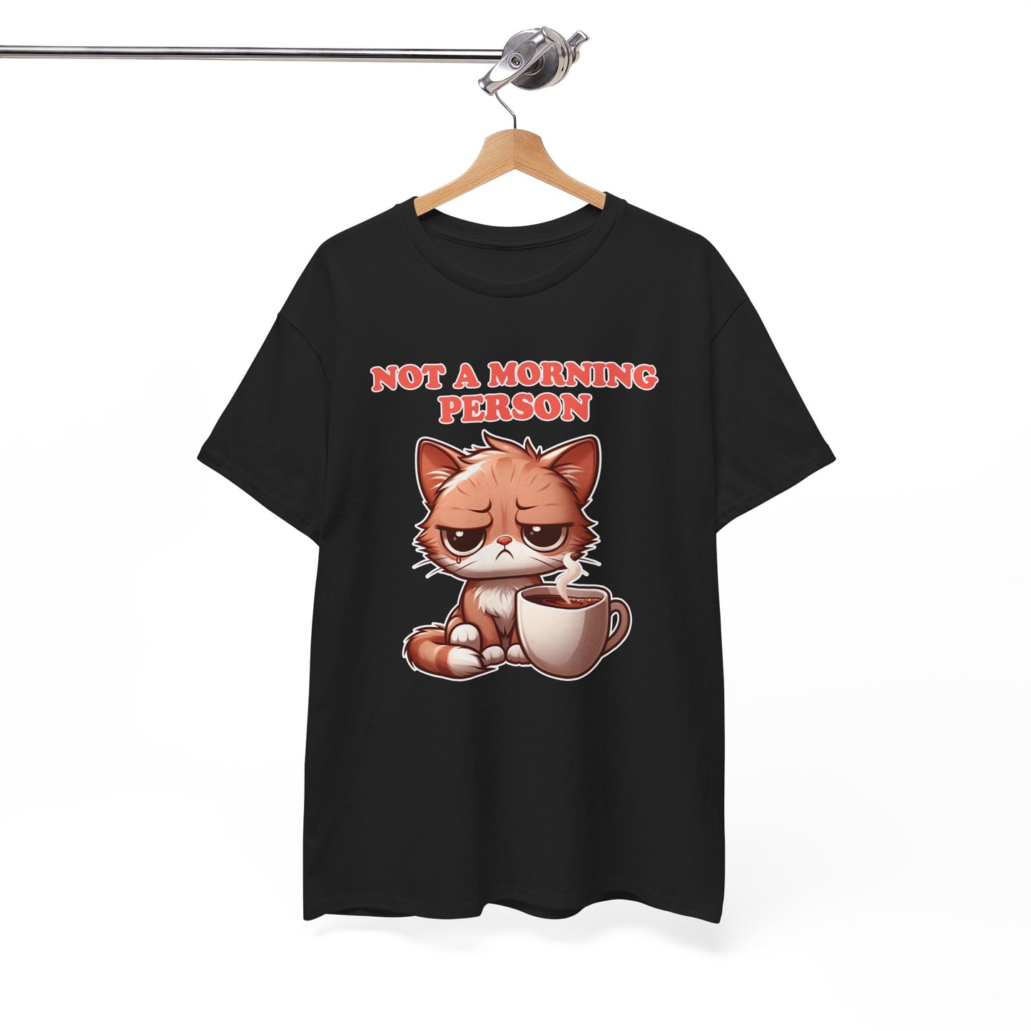 Not a Morning Person T-Shirt