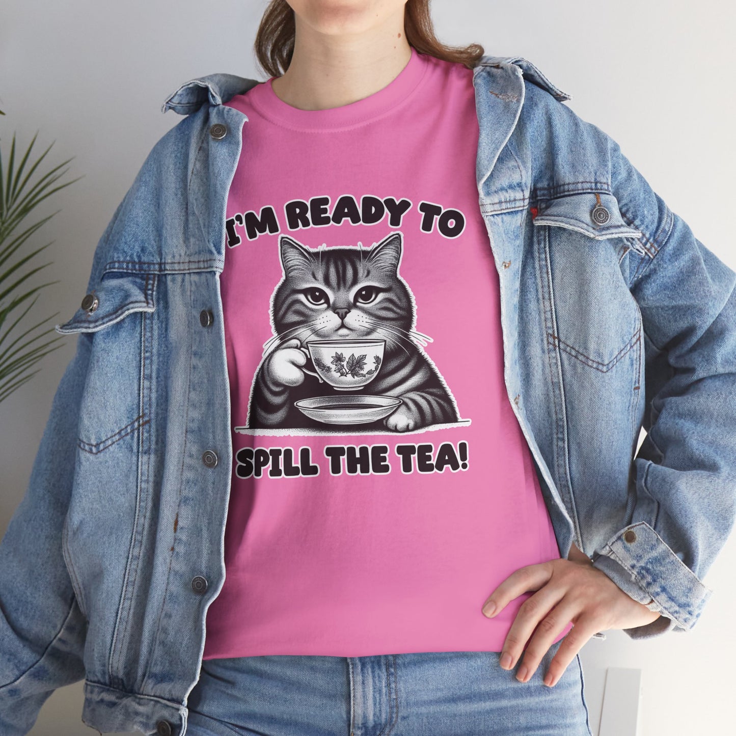 Spill the Tea T-Shirt
