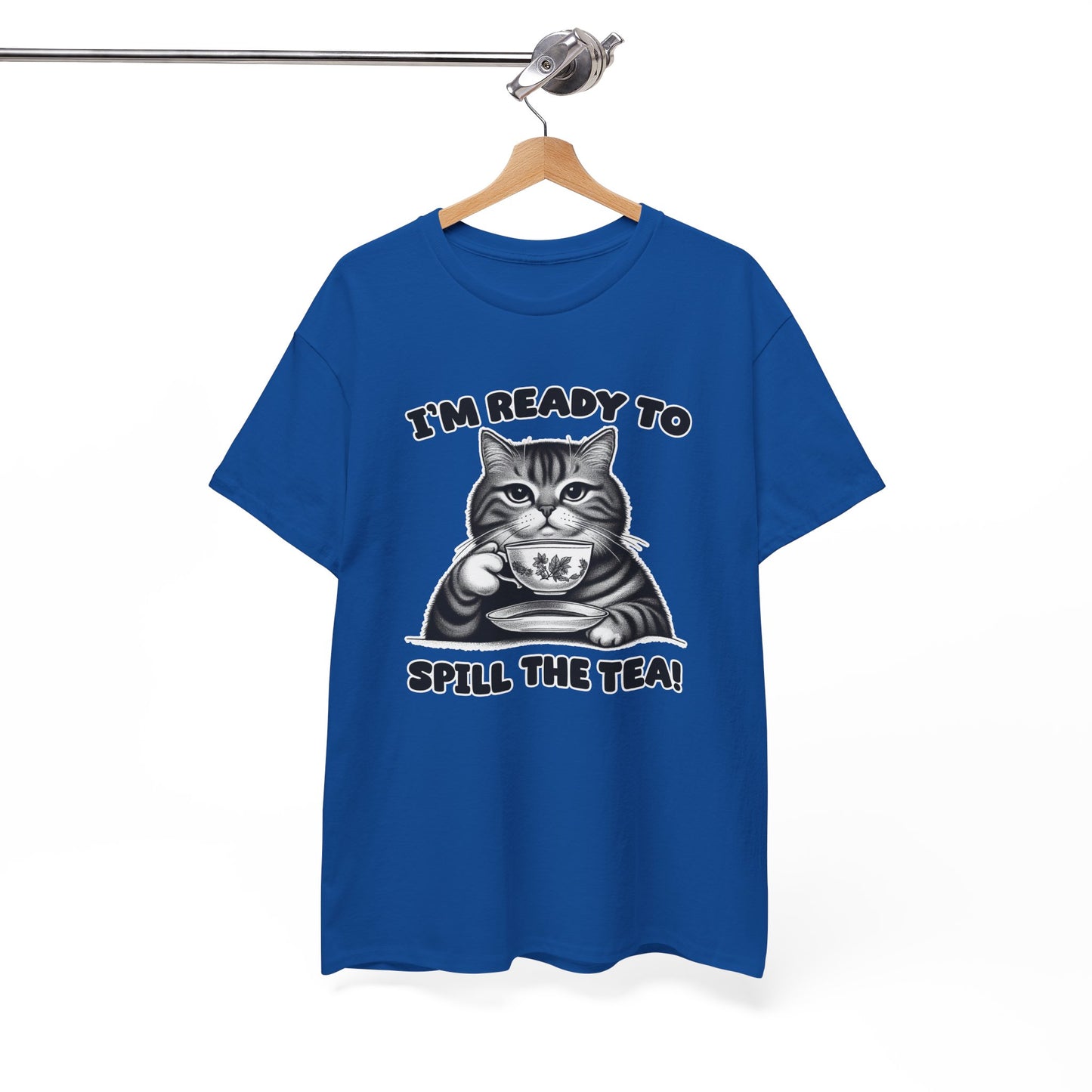 Spill the Tea T-Shirt