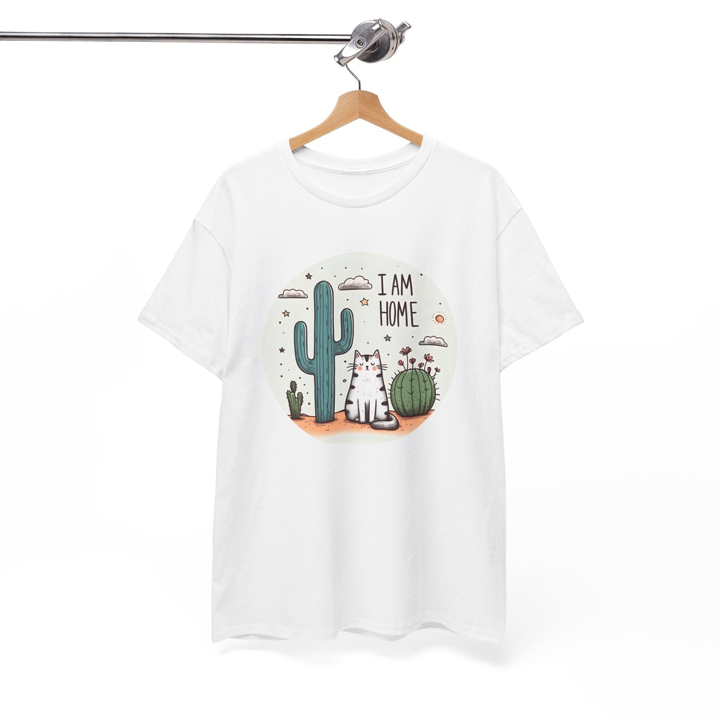 I am Home T-Shirt