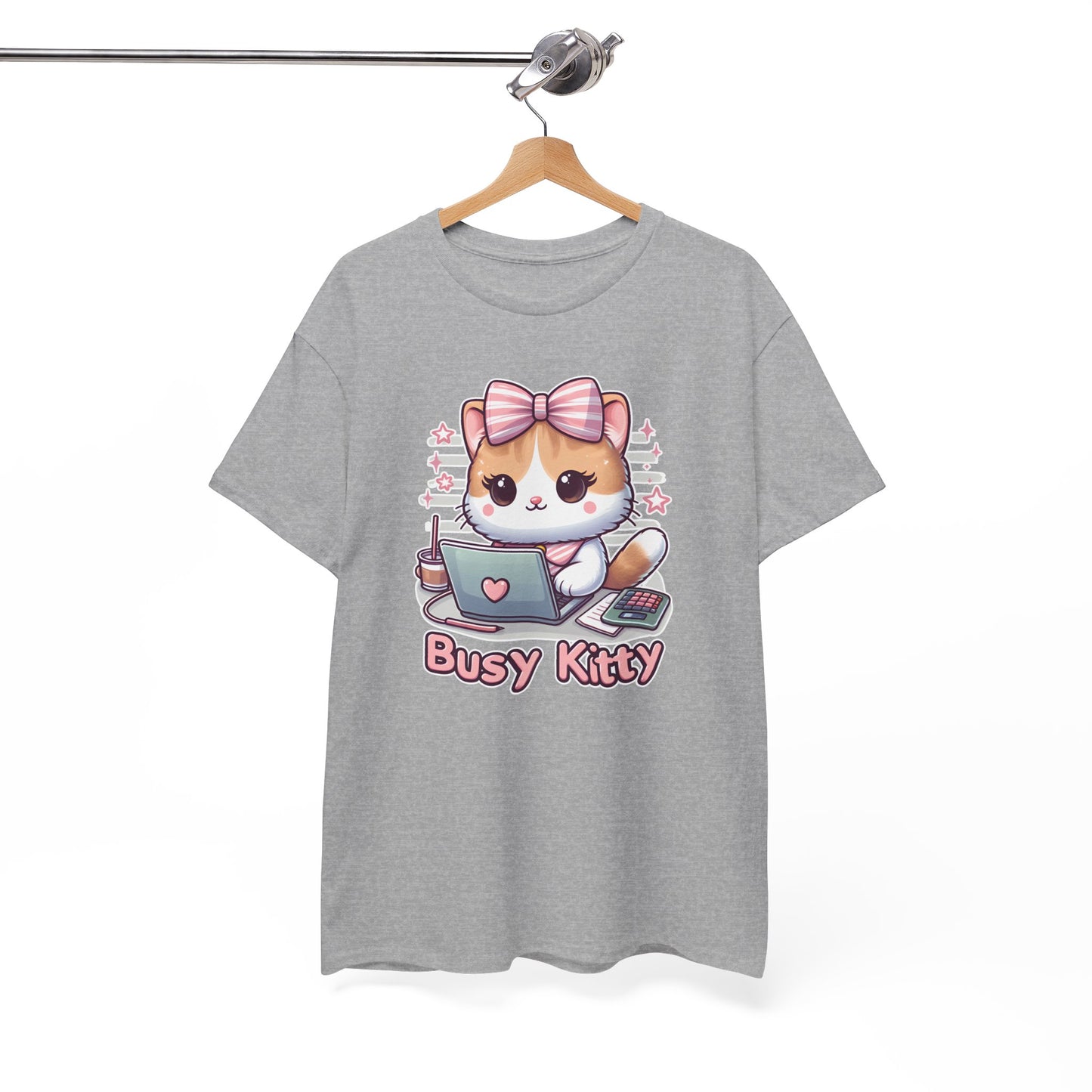 Busy Kitty T-Shirt