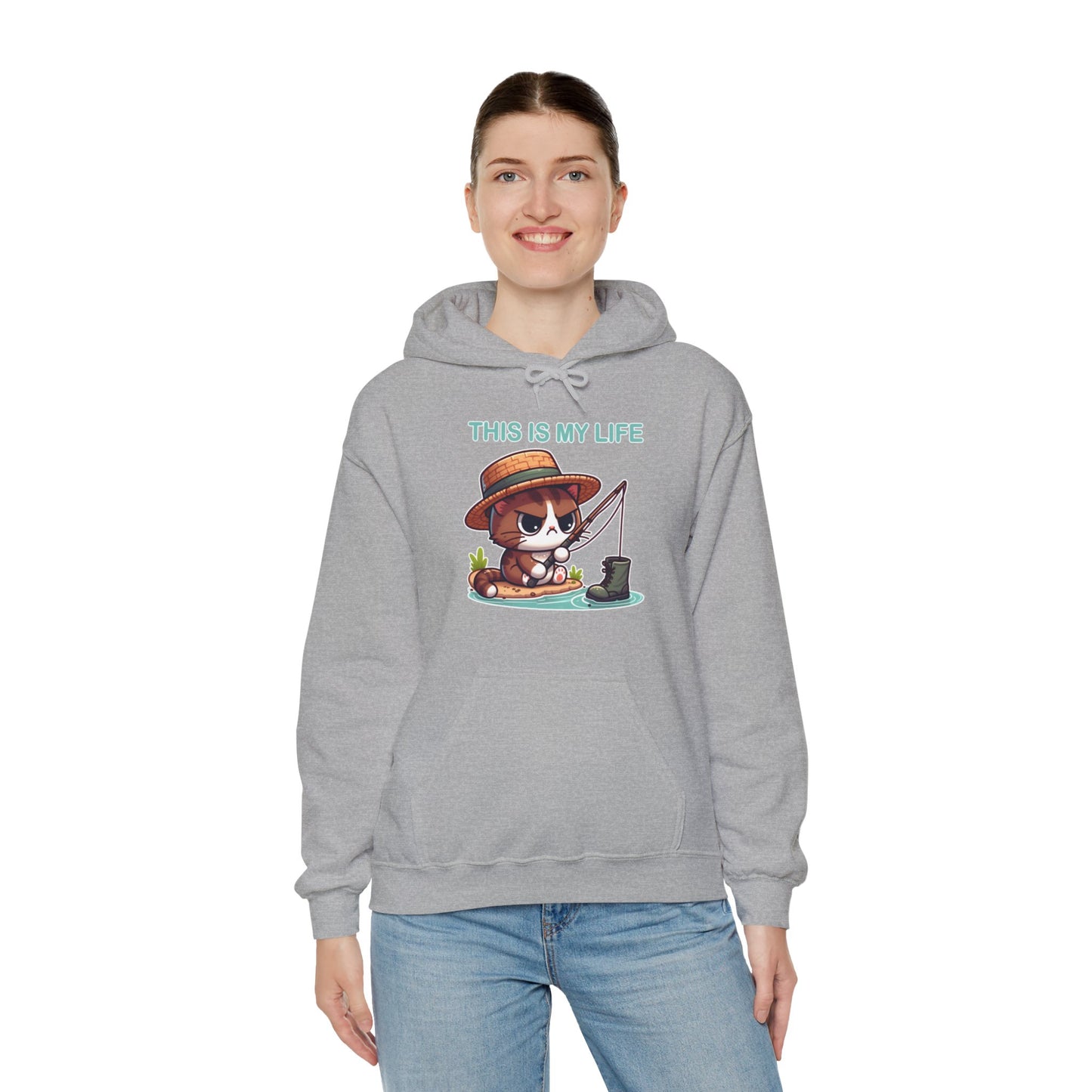 This is My Life Hoodie