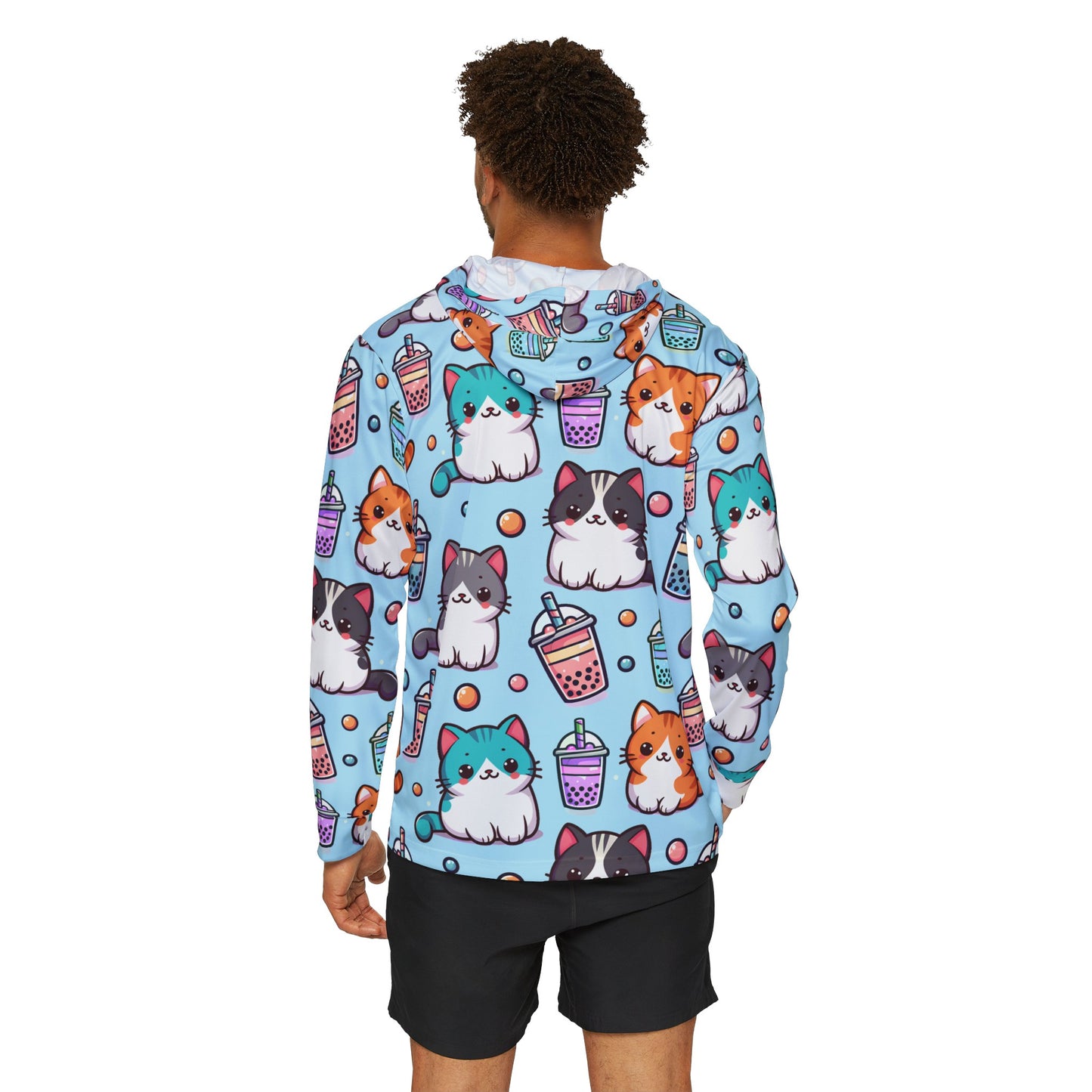 Boba Life Unisex Lightweight Hoodie