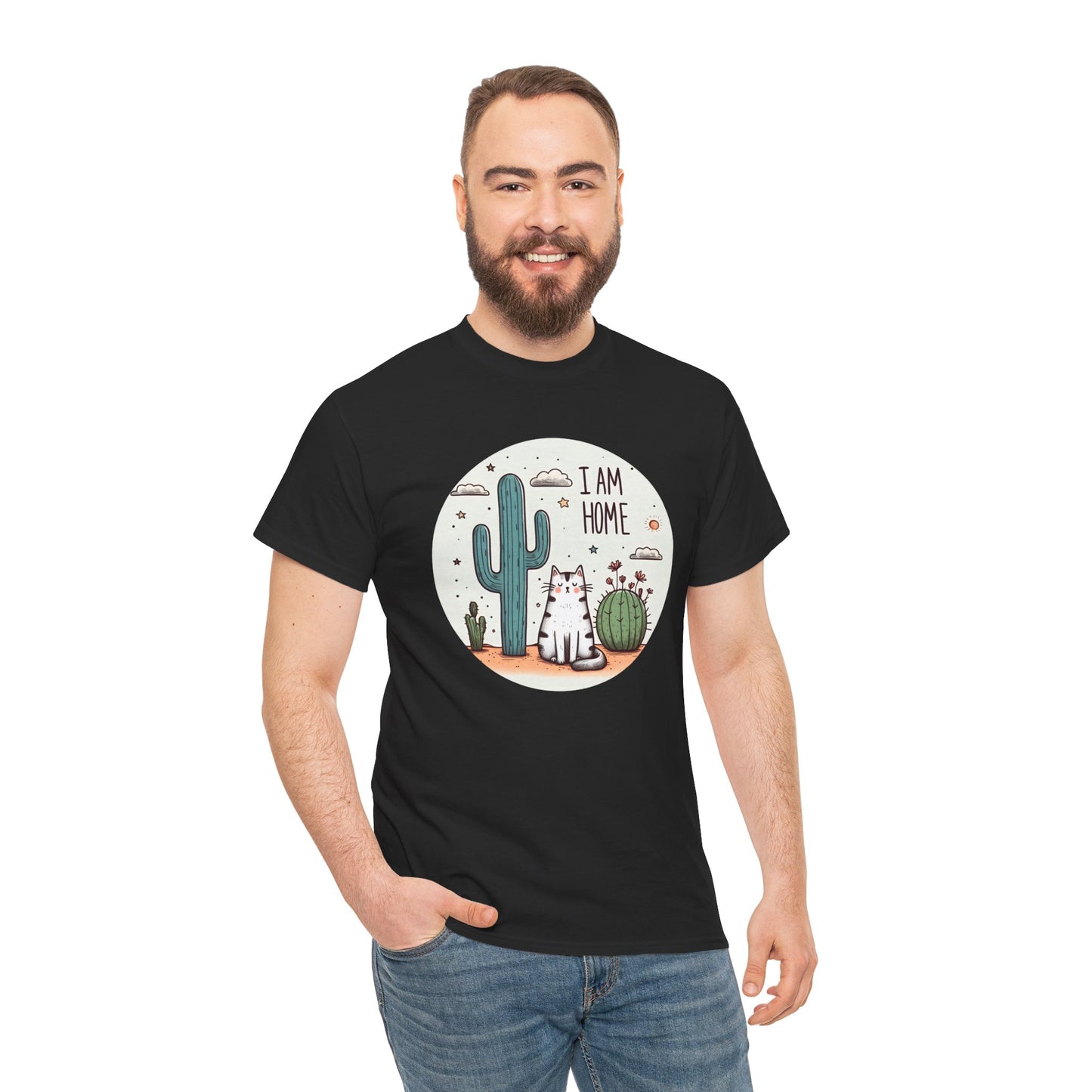 I am Home T-Shirt