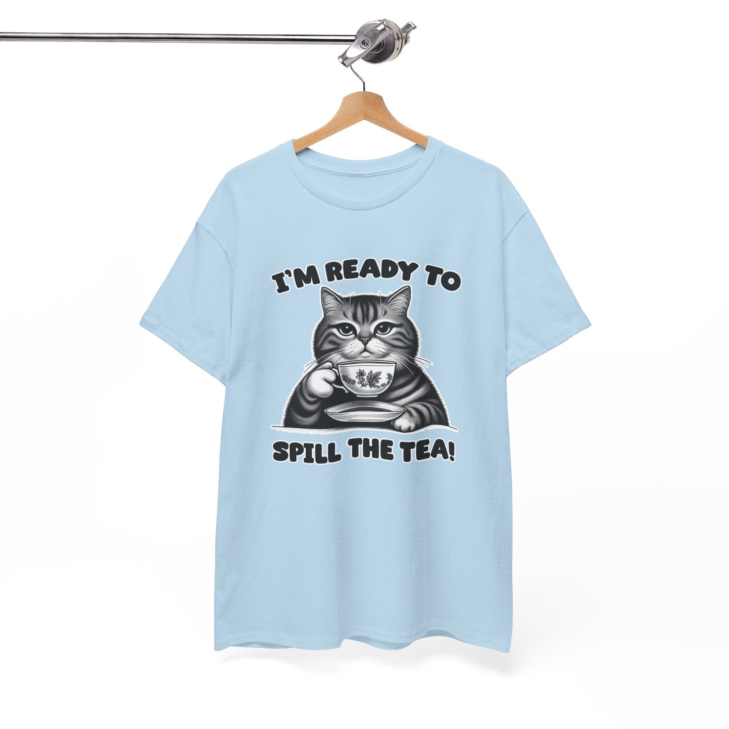 Spill the Tea T-Shirt