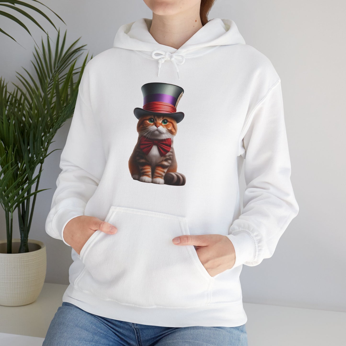 Mad Catter Hoodie