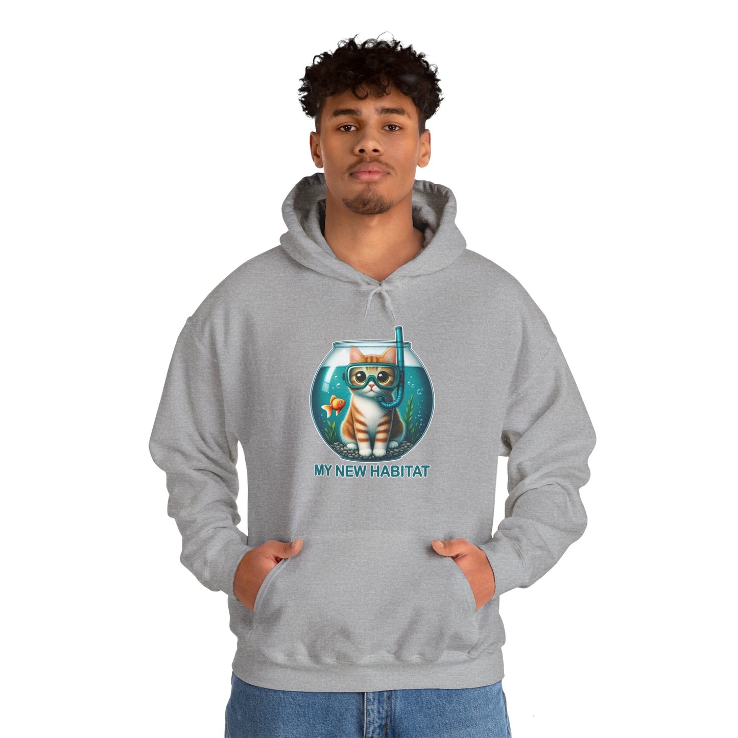 My New Habitat Hoodie