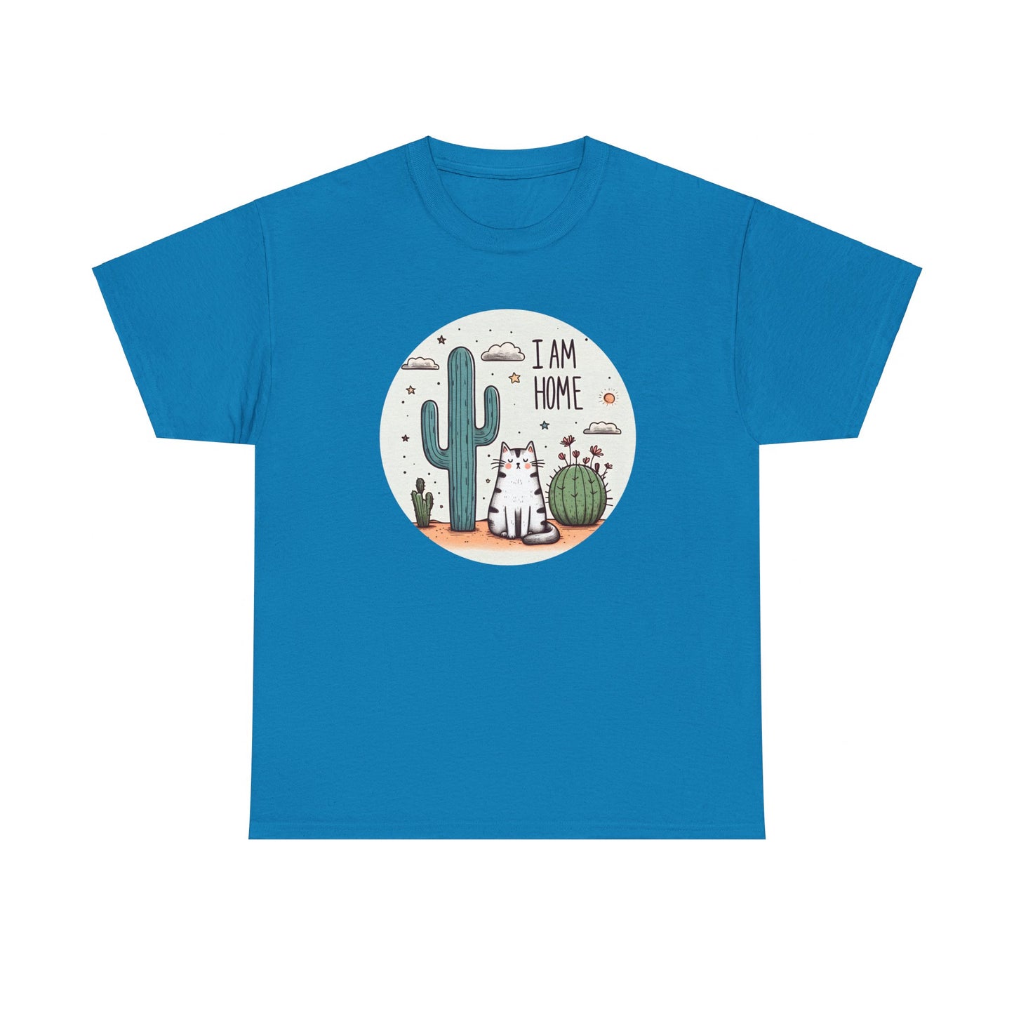 I am Home T-Shirt