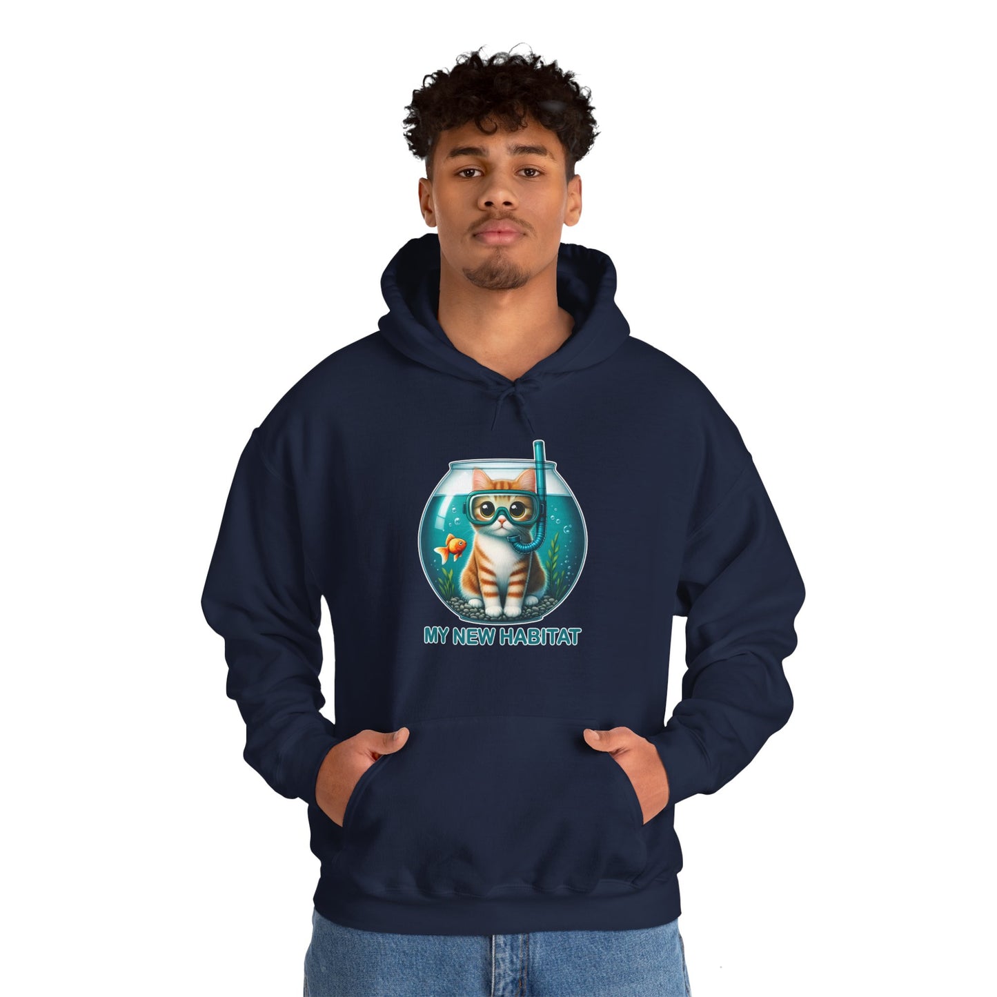 My New Habitat Hoodie