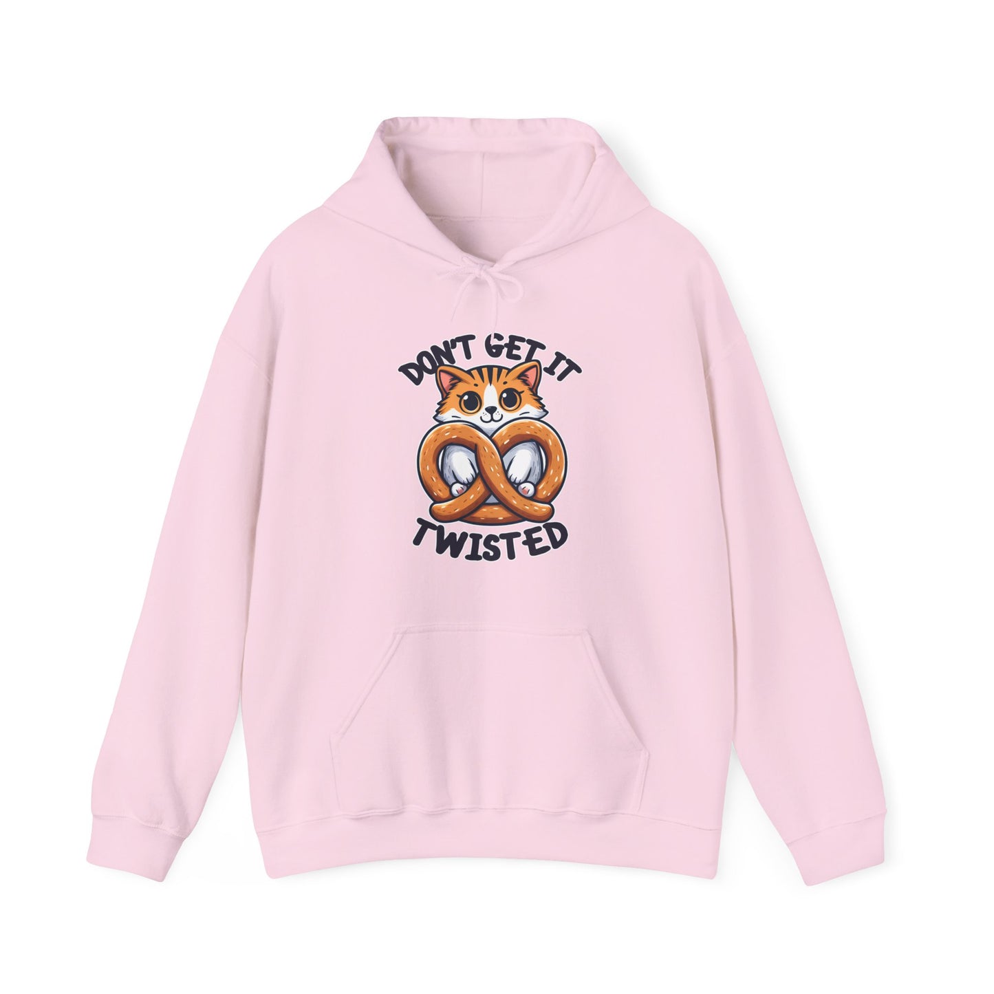 Don't Get It Twisted Gender-Neutral Hoodie