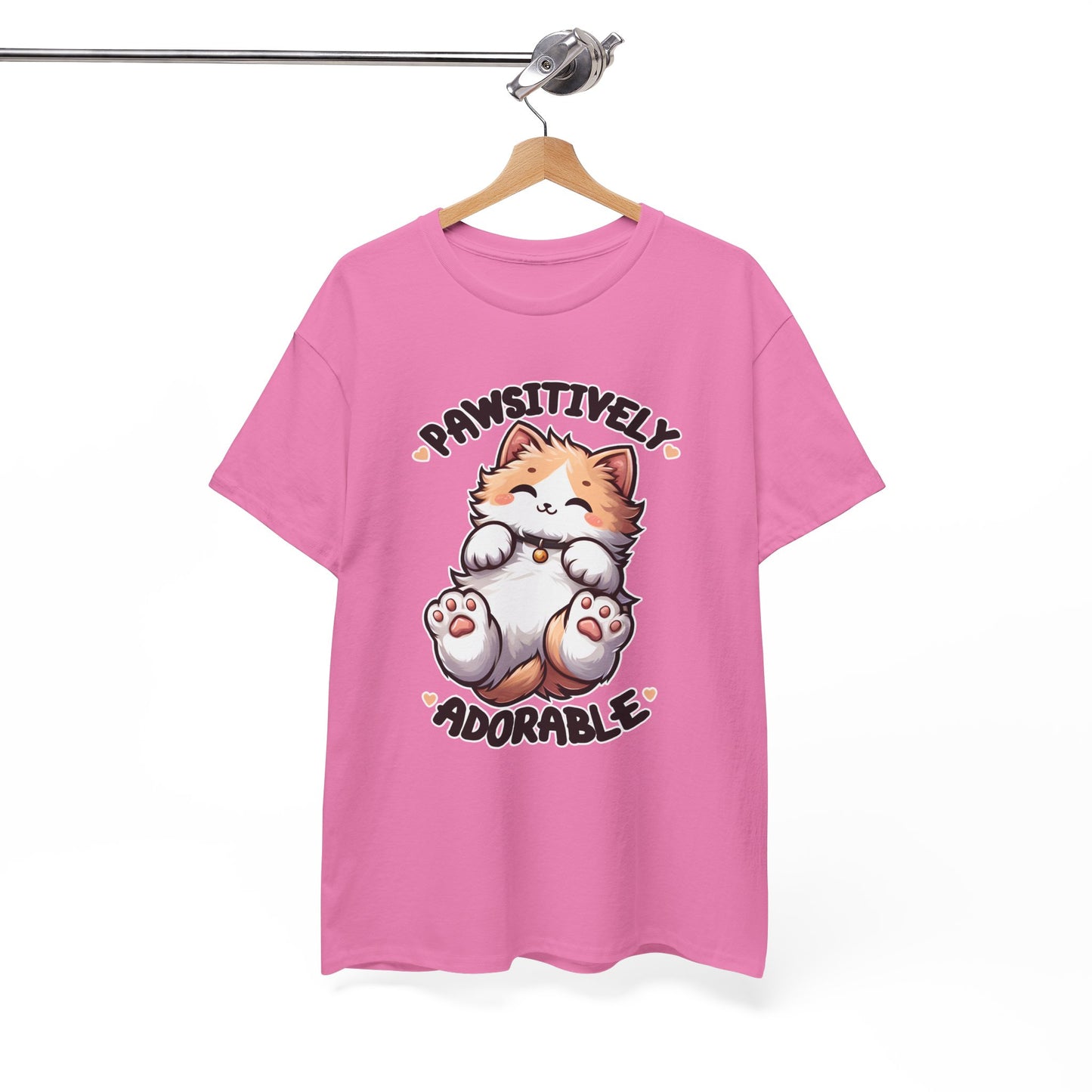 Paw-sitively Adorable T-Shirt