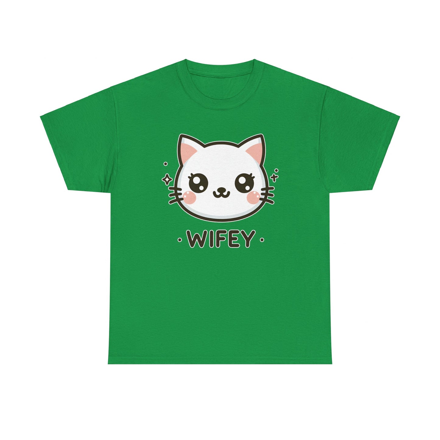 Wifey Cat Unisex T-Shirt