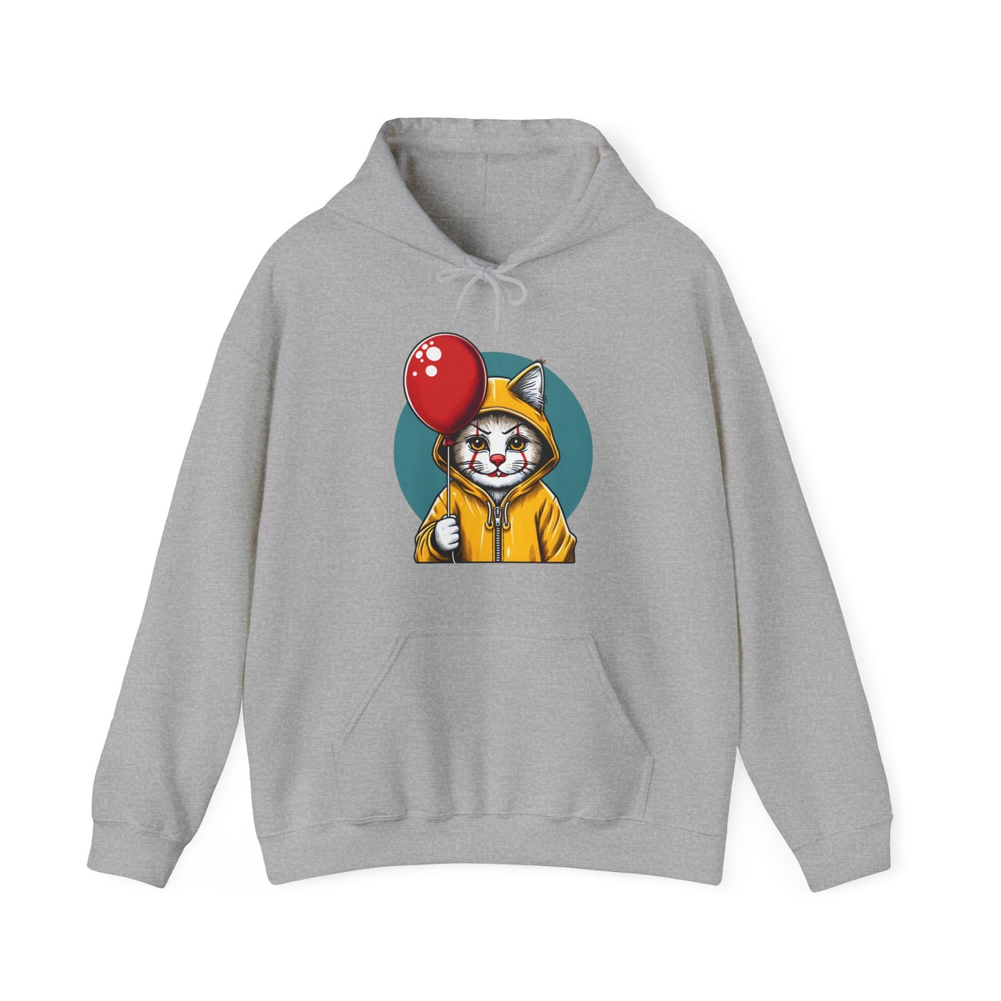 Kittywise Gender-Neutral Hoodie