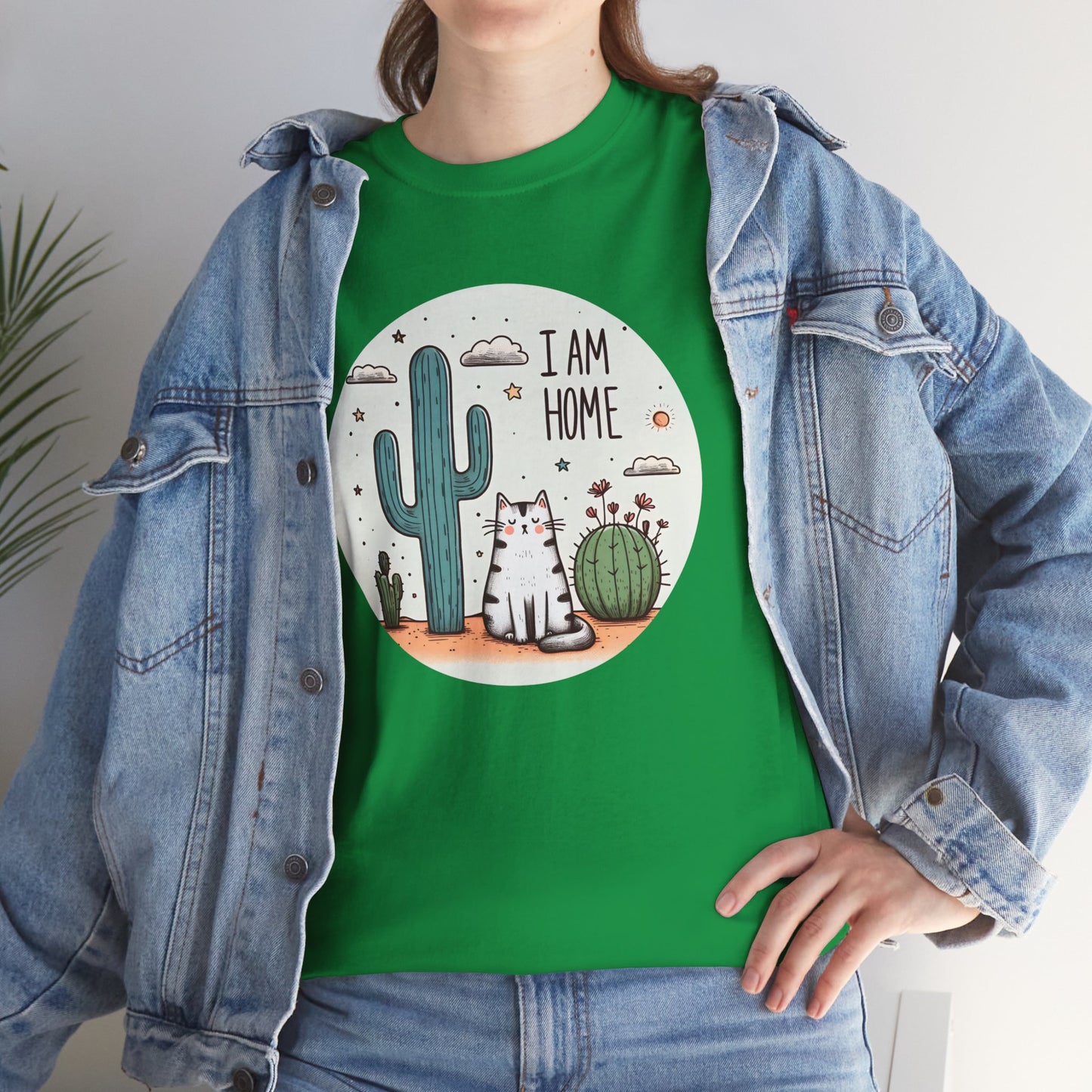 I am Home T-Shirt