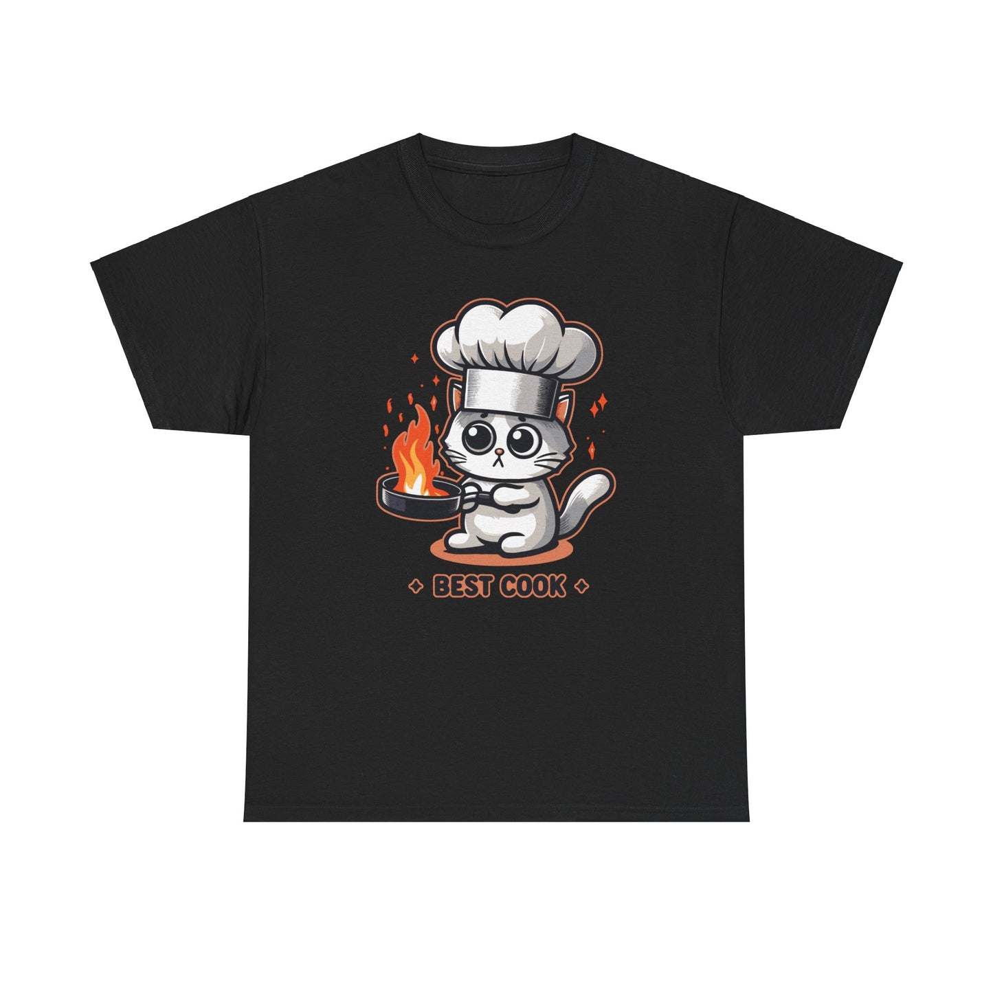 Best Cook Cat T-Shirt