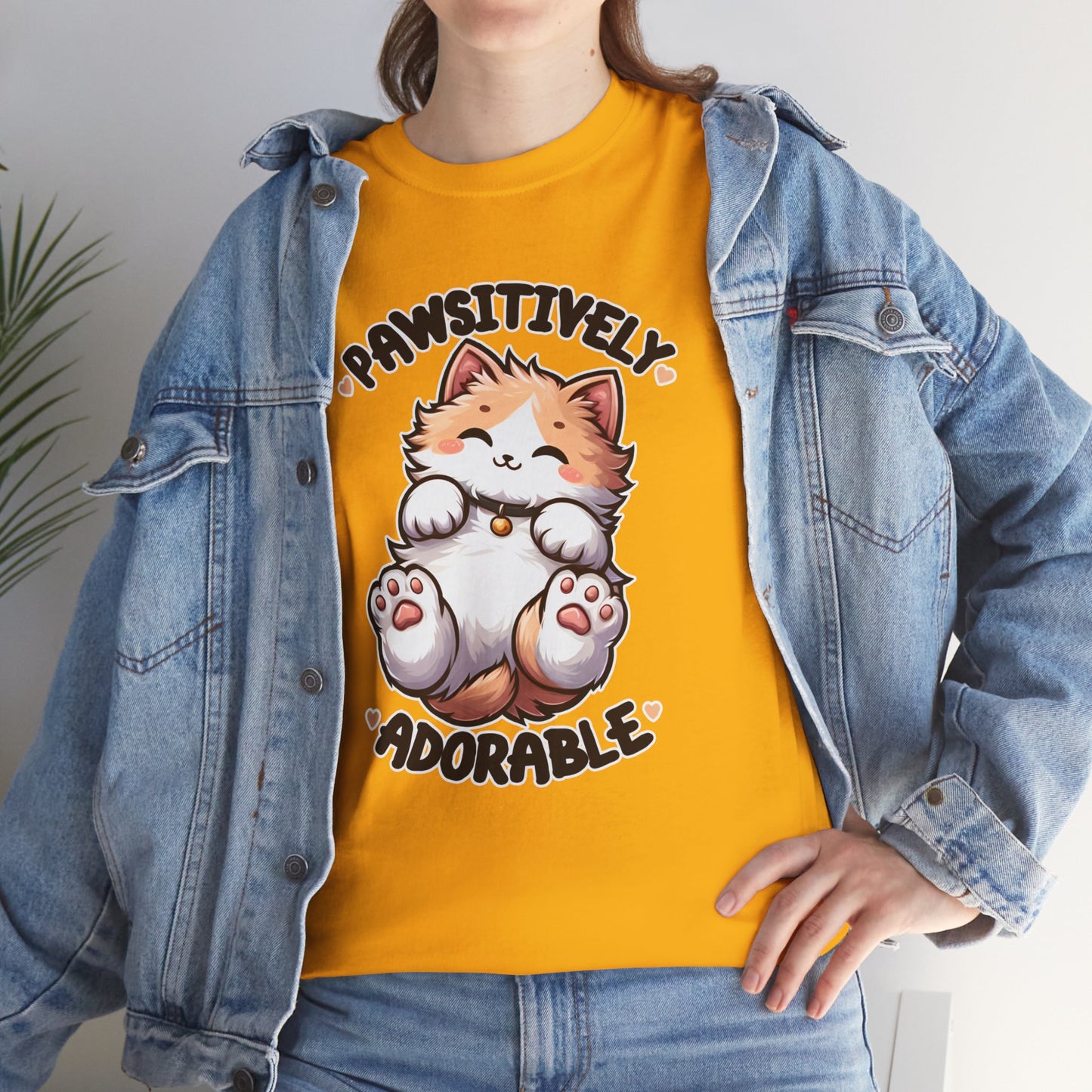 Paw-sitively Adorable T-Shirt