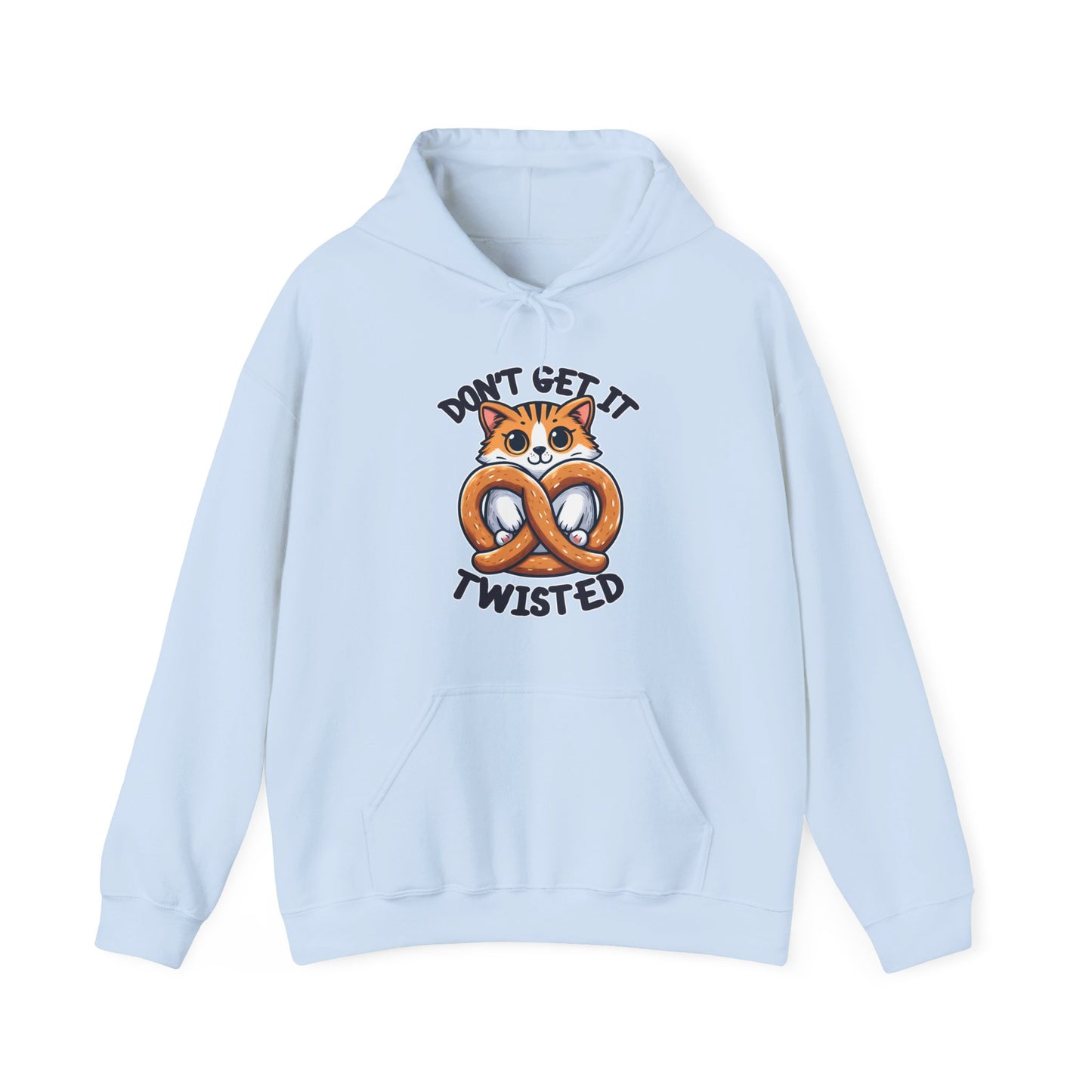 Don't Get It Twisted Gender-Neutral Hoodie