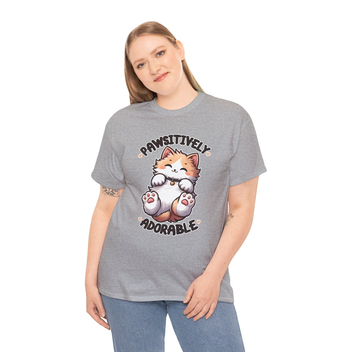Paw-sitively Adorable T-Shirt
