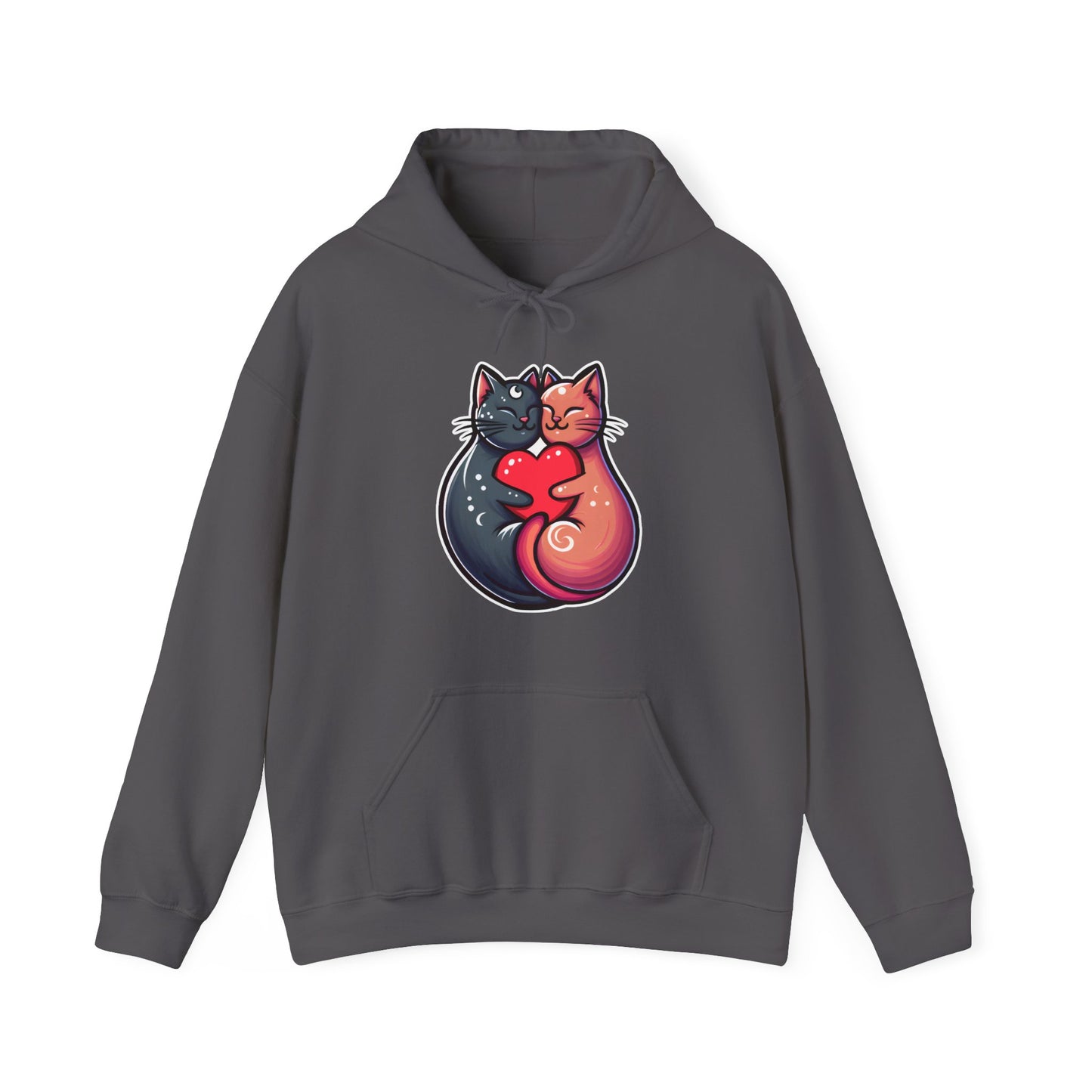 Snuggle Party Hoodie