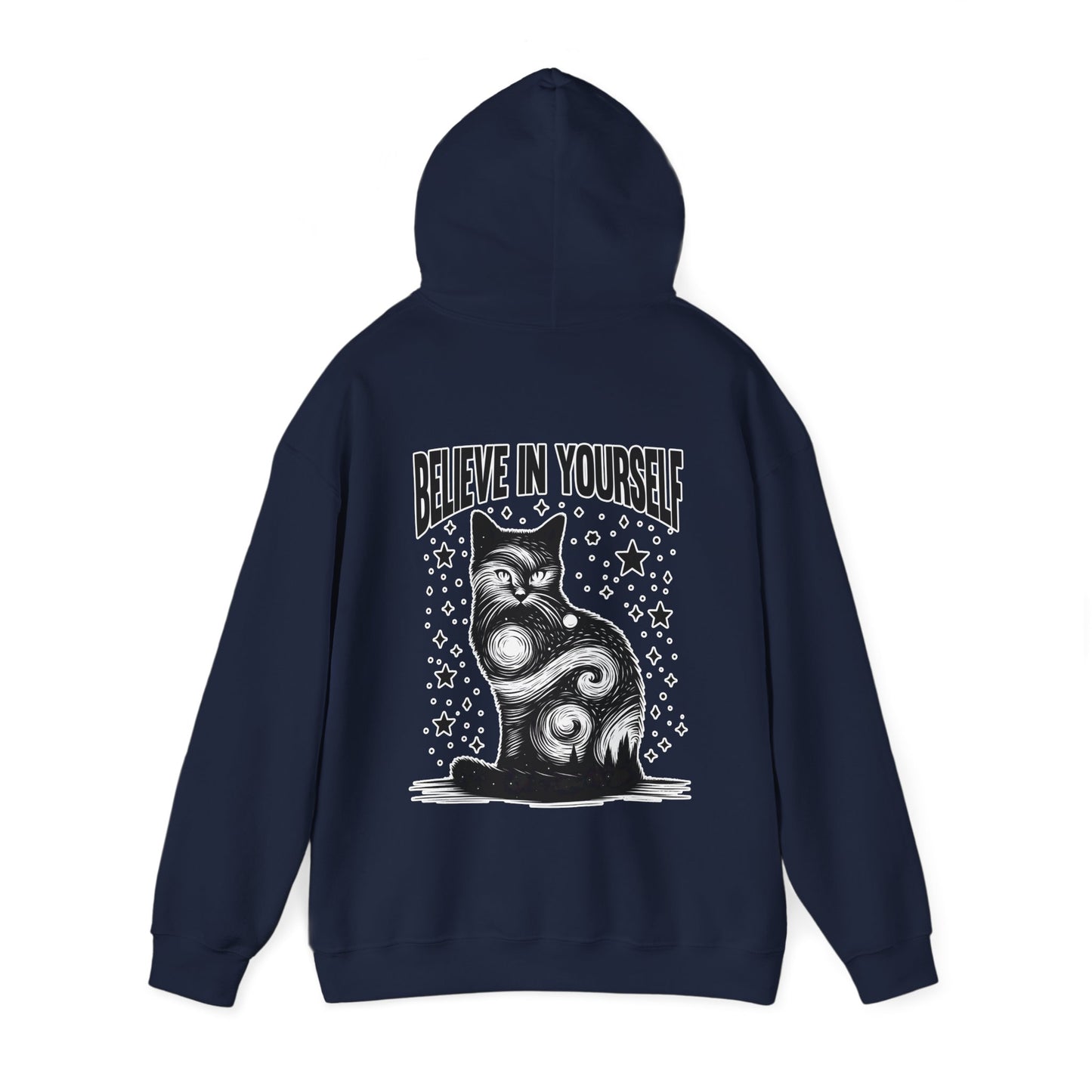 Believe in Yourself Hoodie
