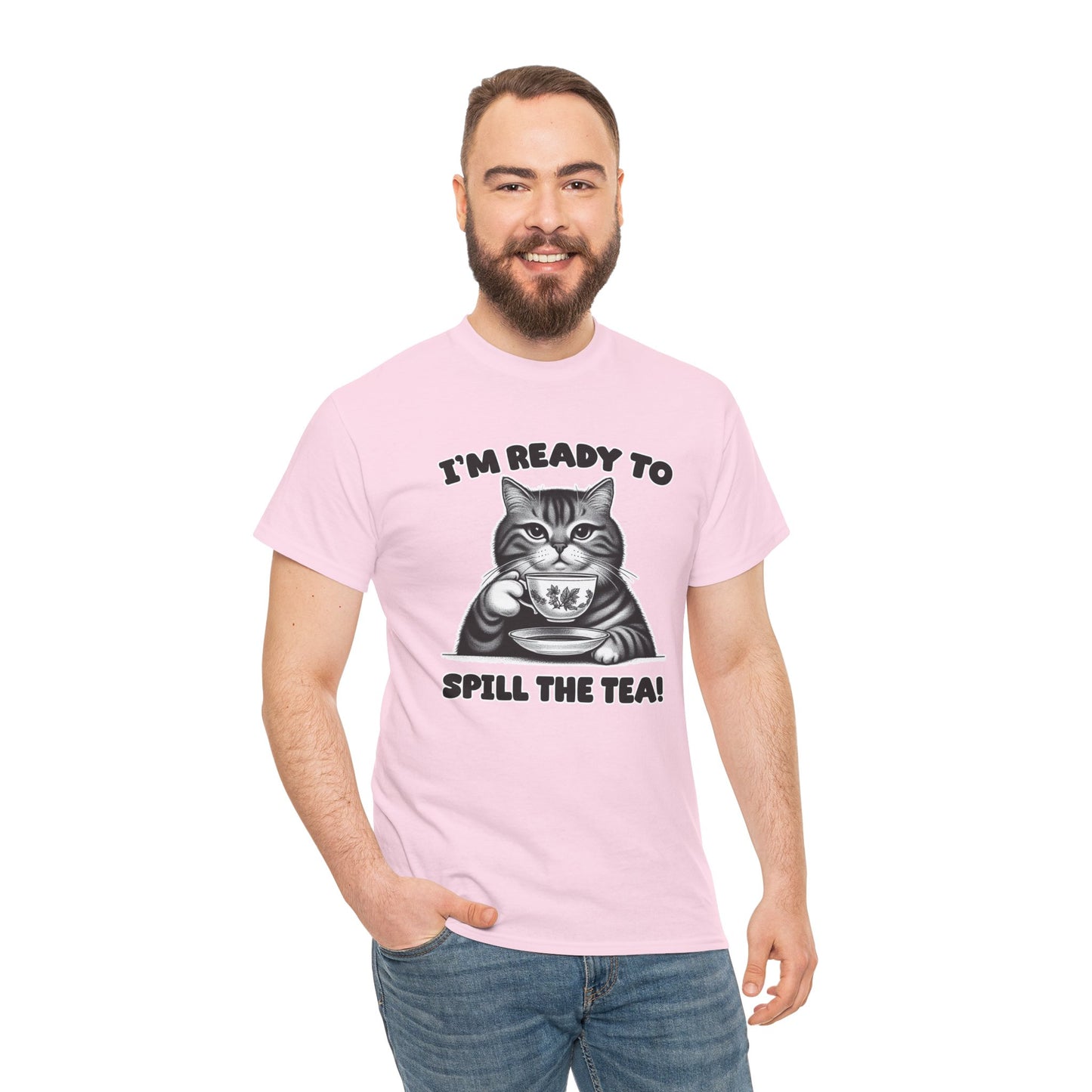 Spill the Tea T-Shirt
