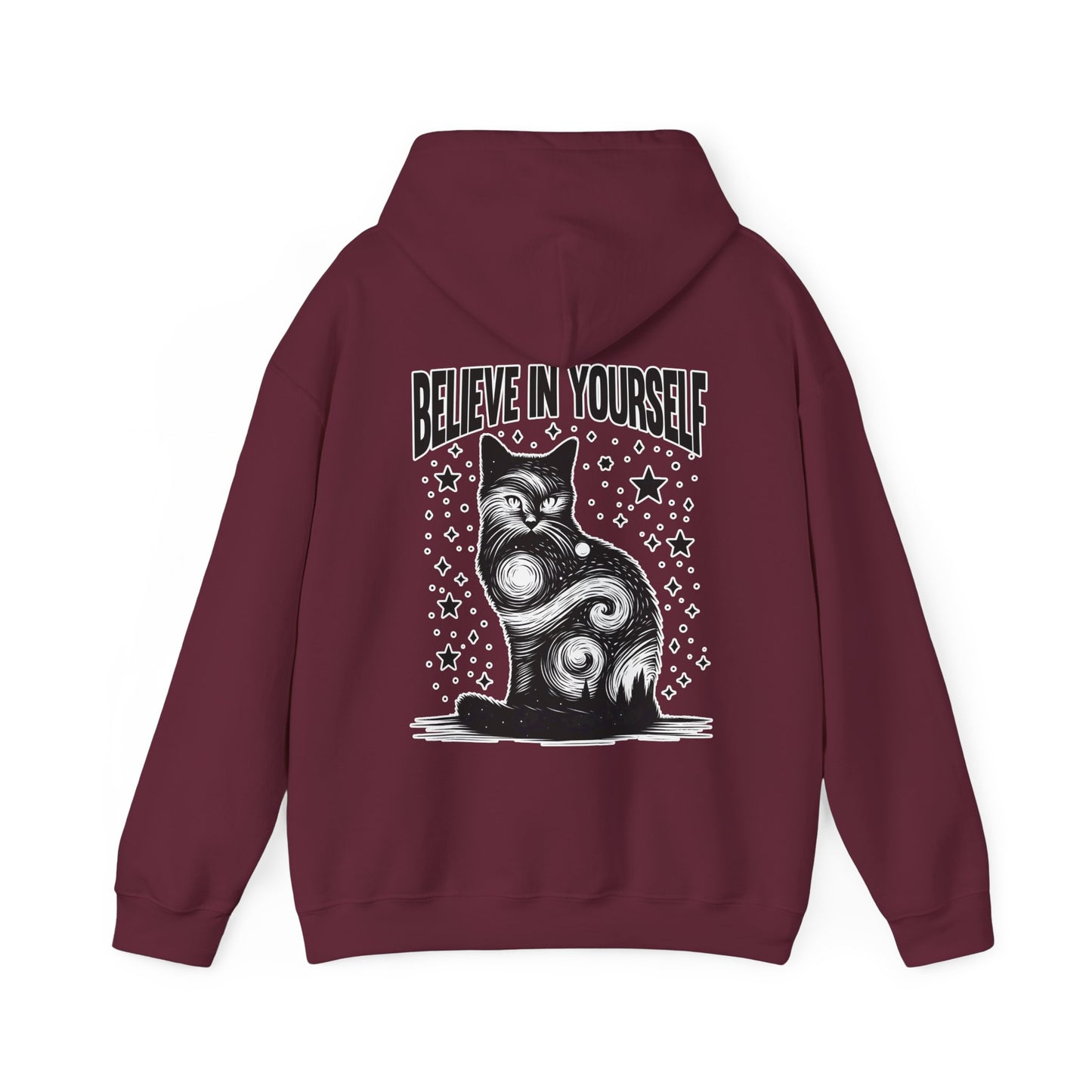 Believe in Yourself Hoodie