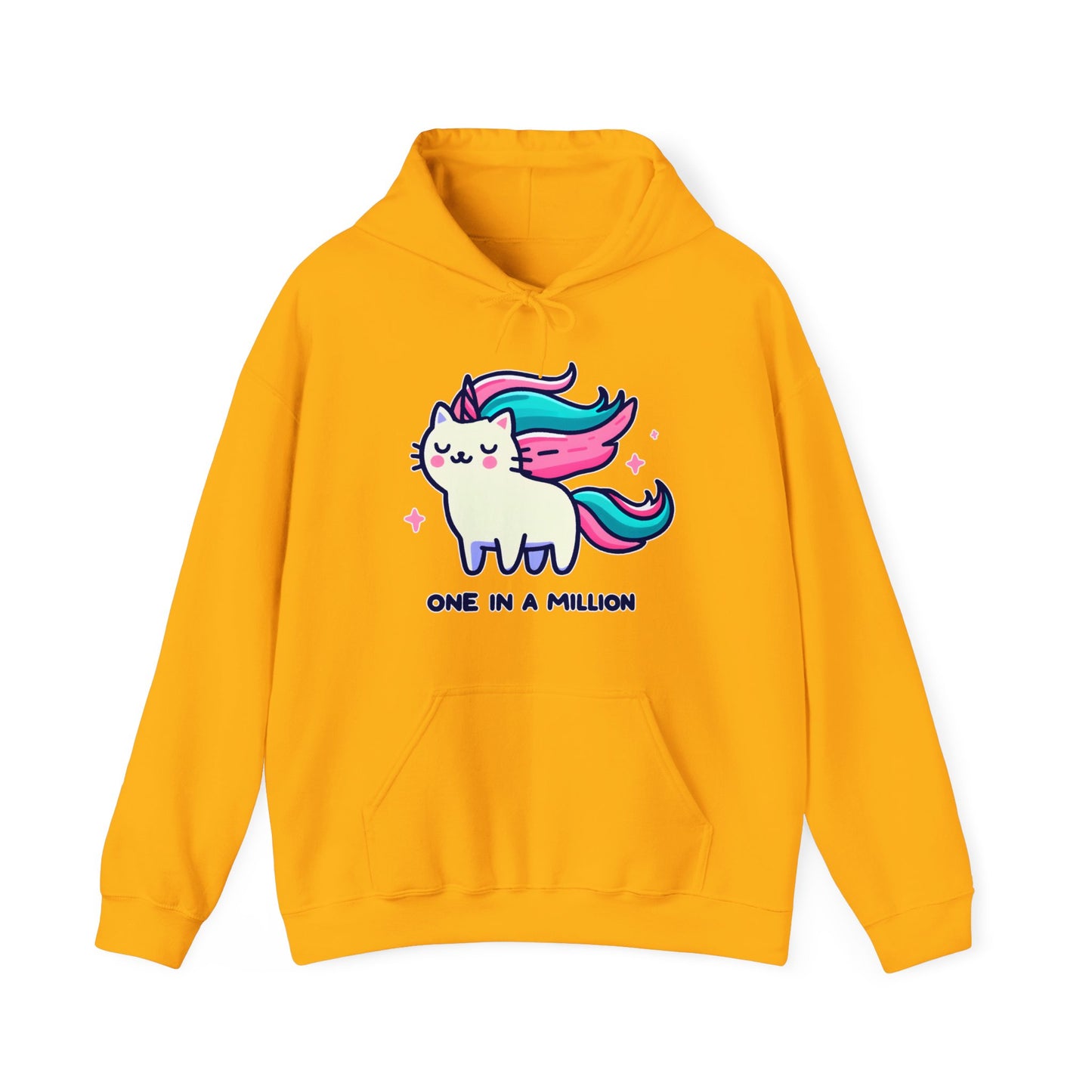 One in a Million Gender-Neutral Hoodie