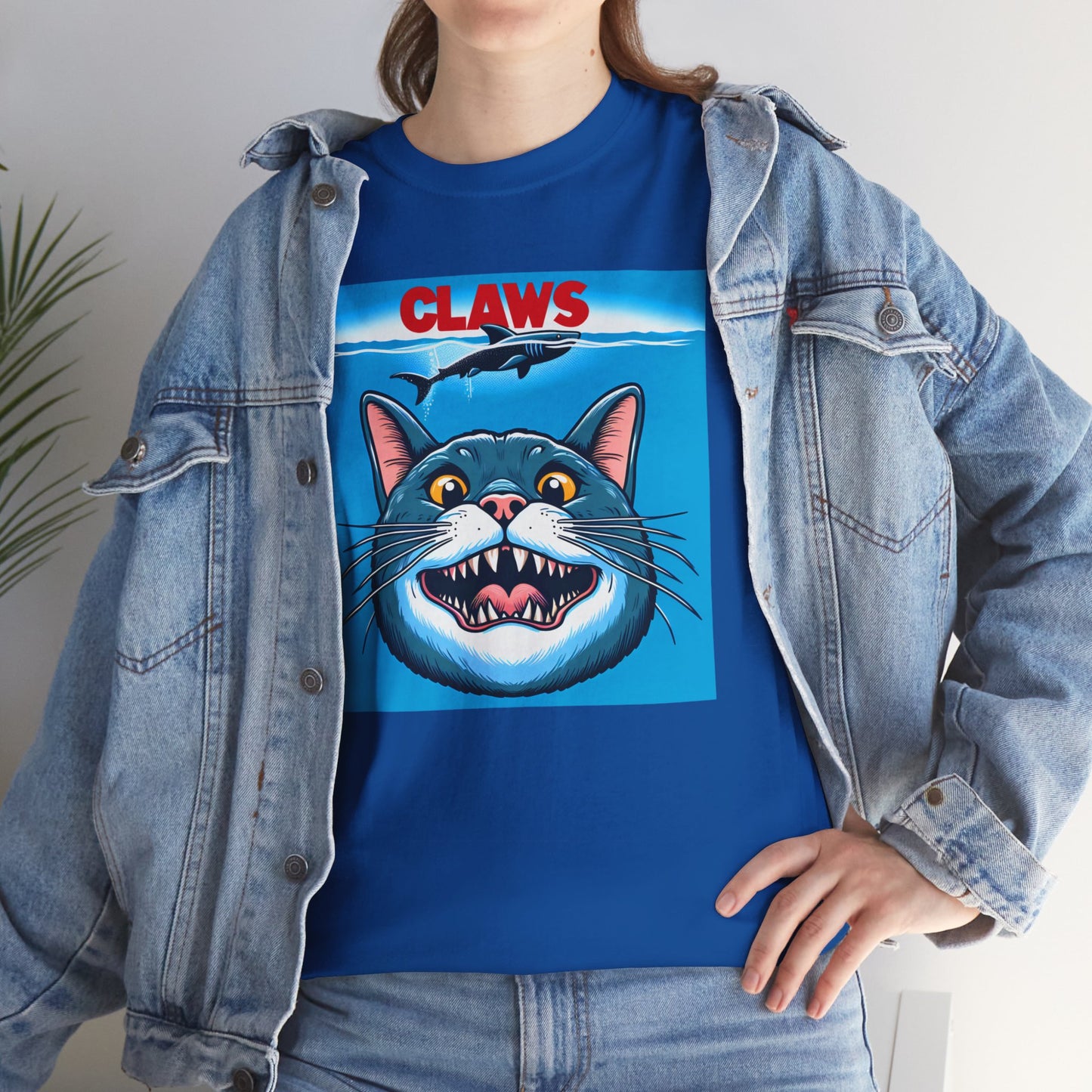 Claws T-Shirt