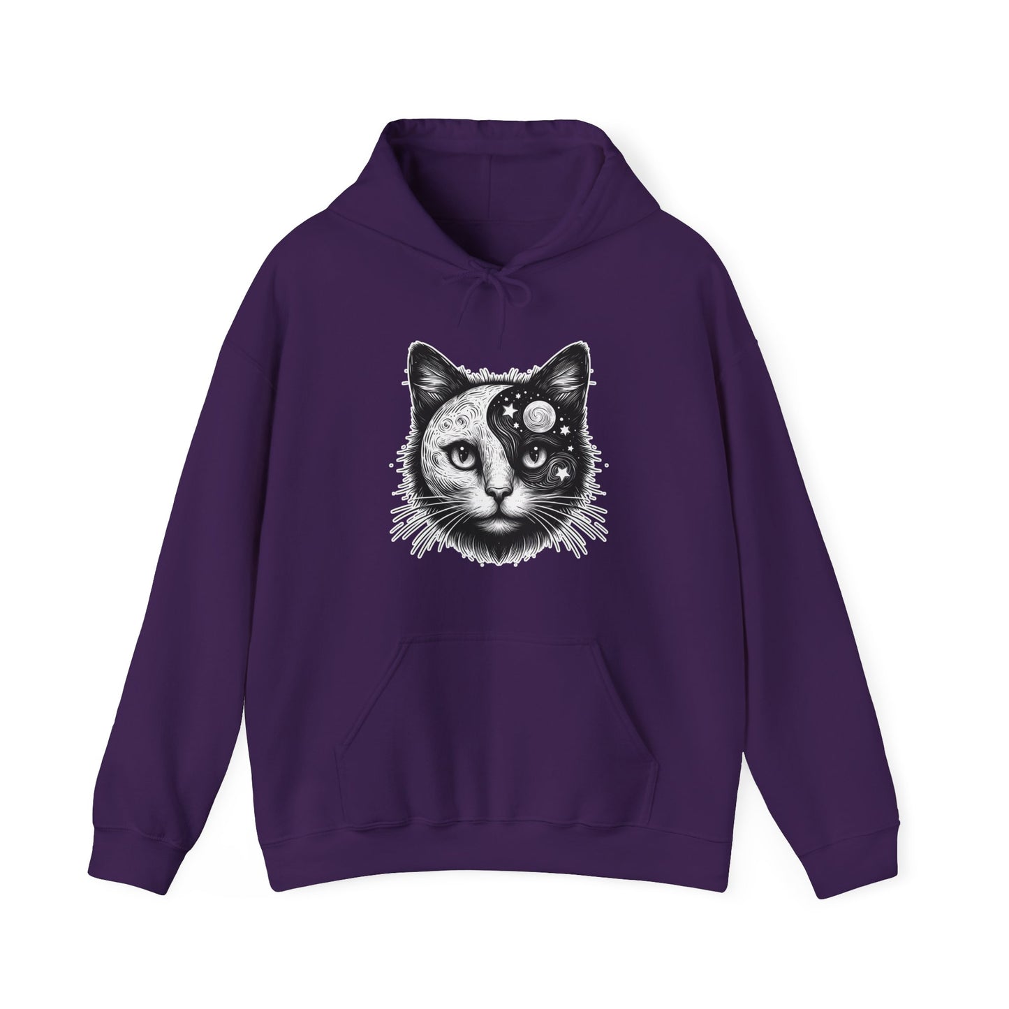 Mystic Cat Hoodie