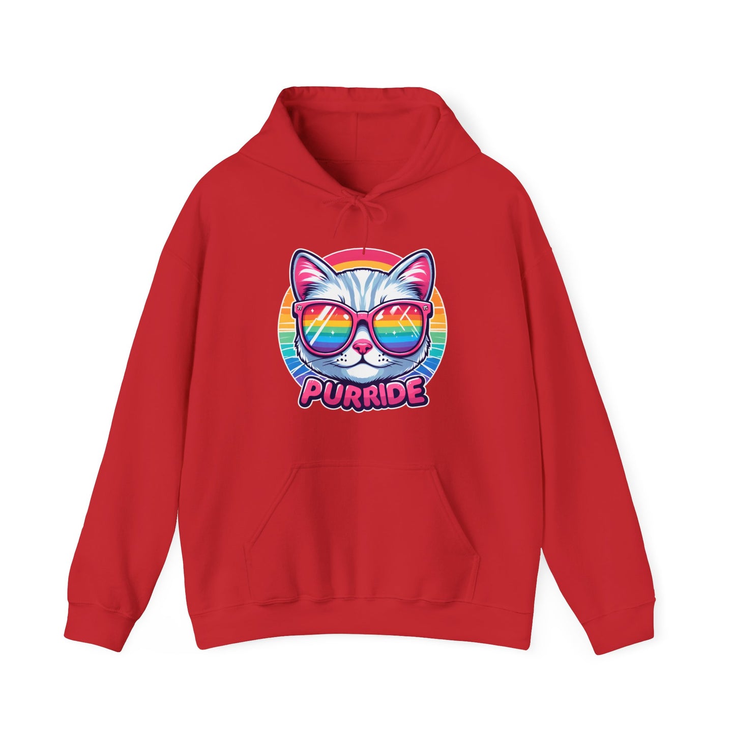 Purride Gender-Neutral Hoodie