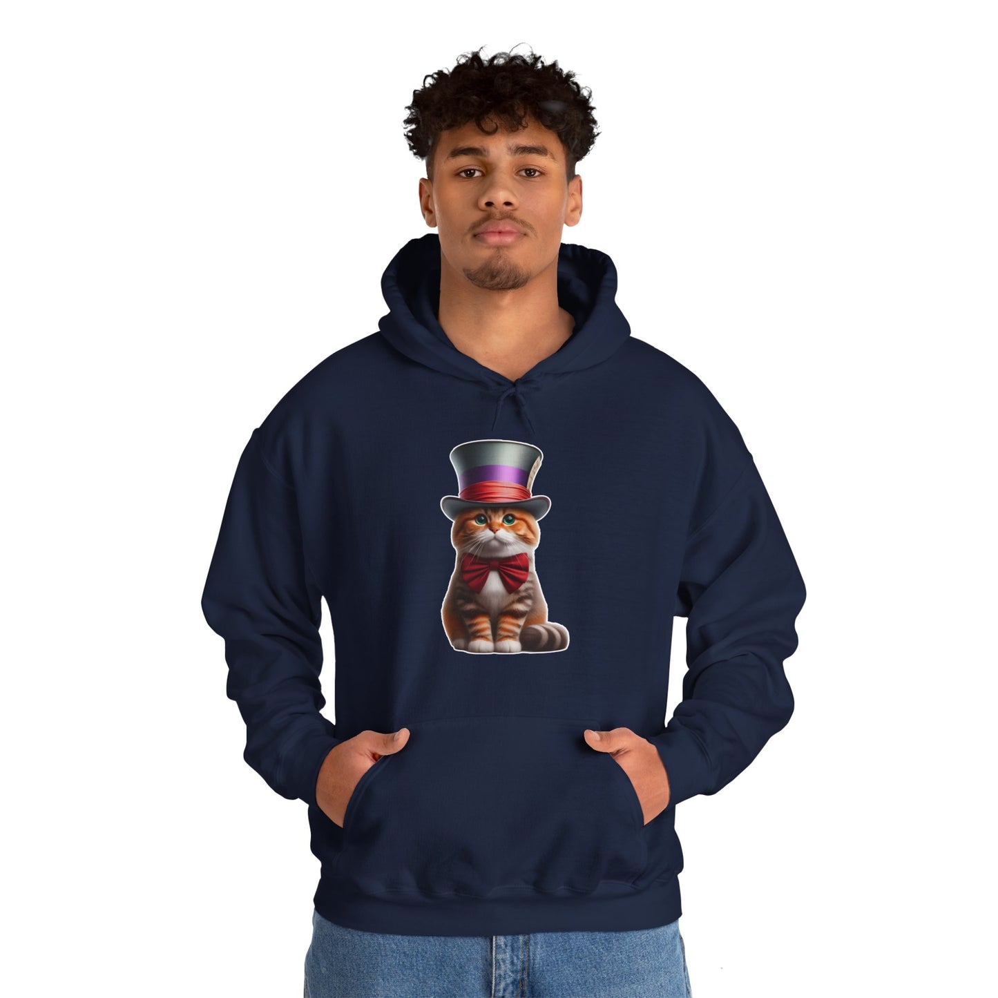 Mad Catter Hoodie
