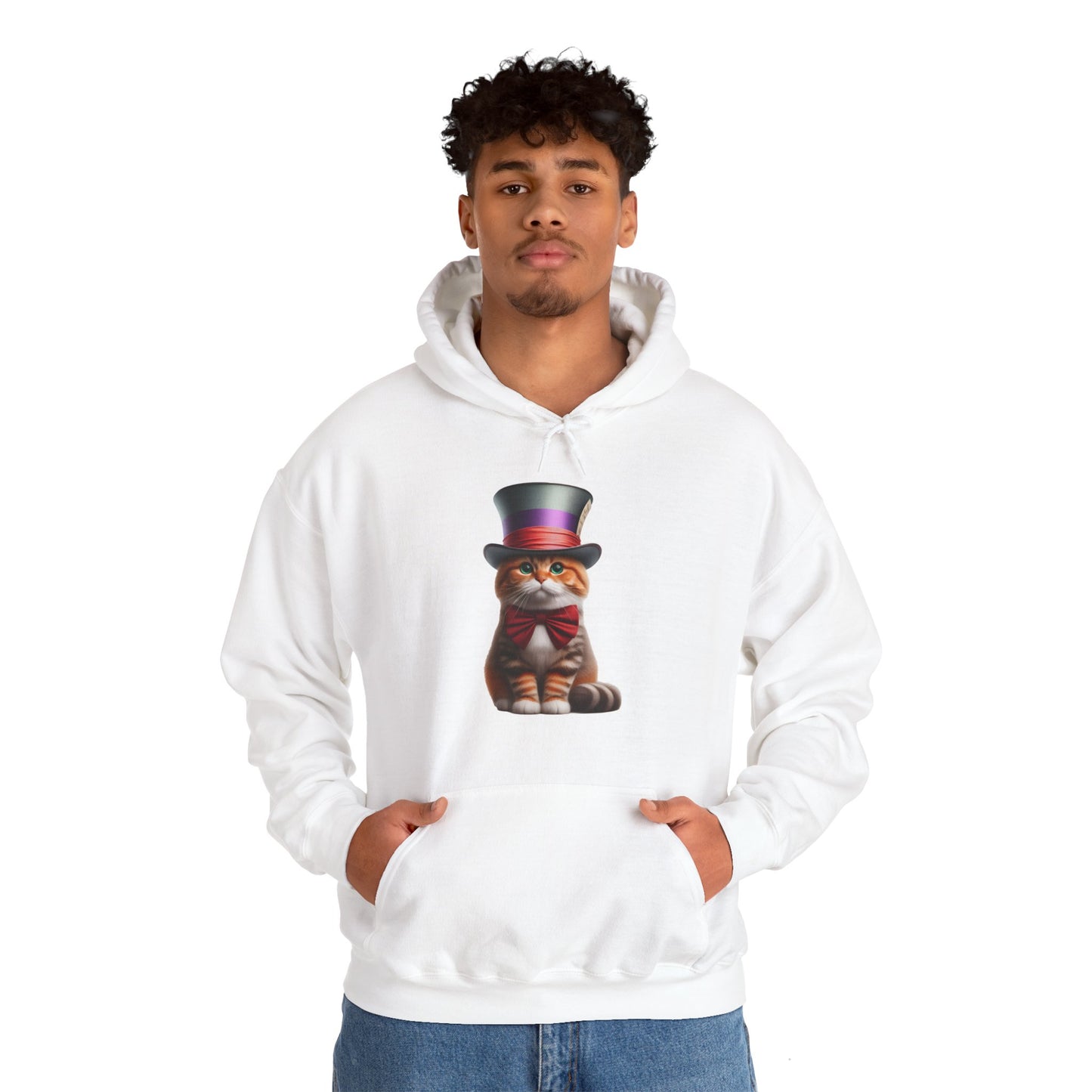 Mad Catter Hoodie