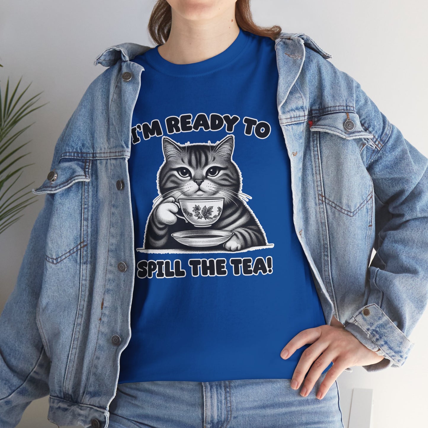 Spill the Tea T-Shirt