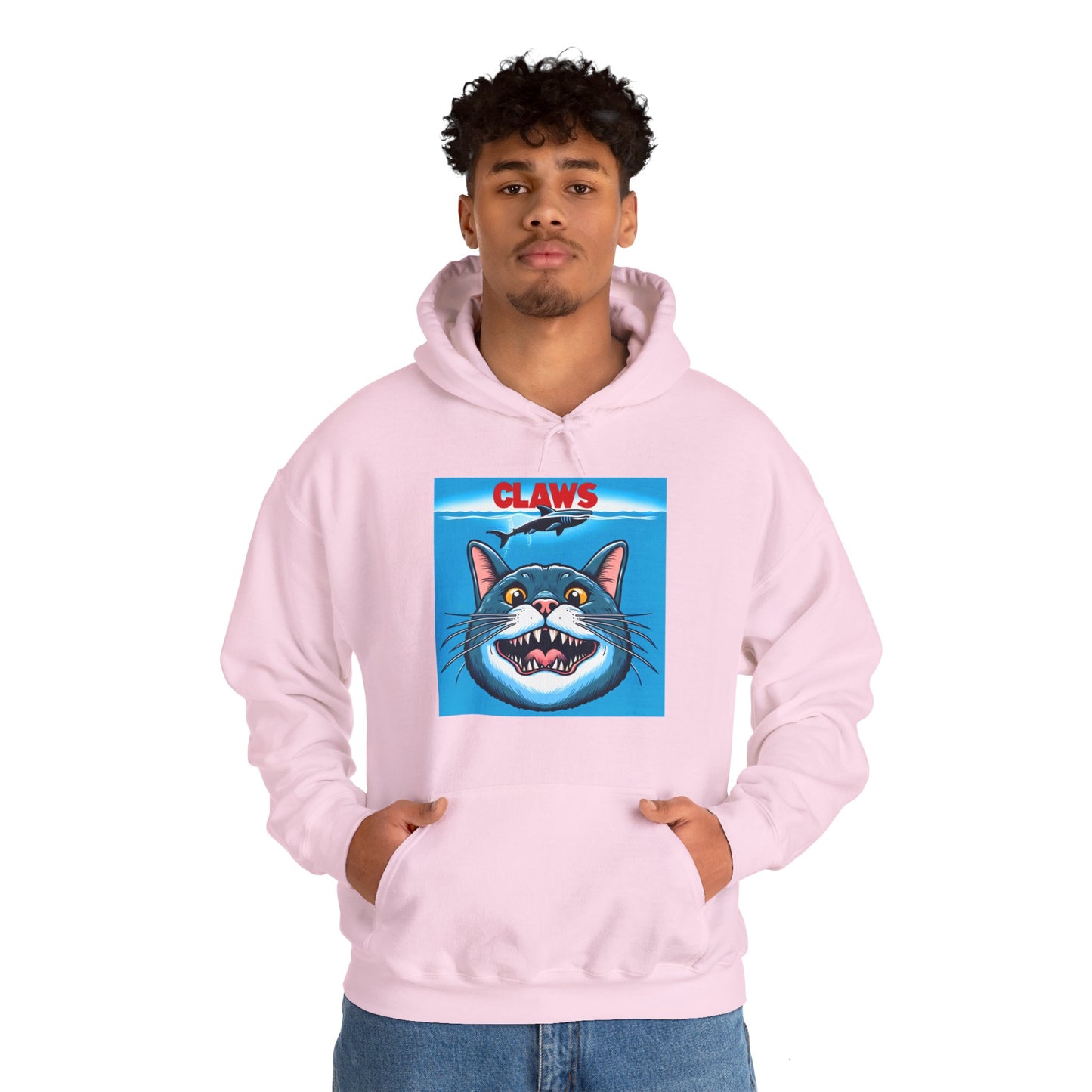 Claws Gender-Neutral Hoodie
