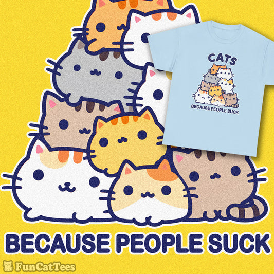 10 New Kitty Inspired T-Shirts for Summer