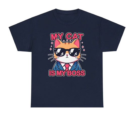 Best Fun Cat Tshirts Released in August