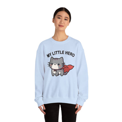 My Little Hero Sweatshirt