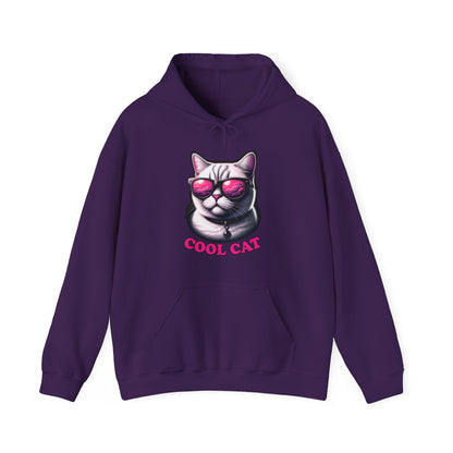 Cool Cat Hoodie