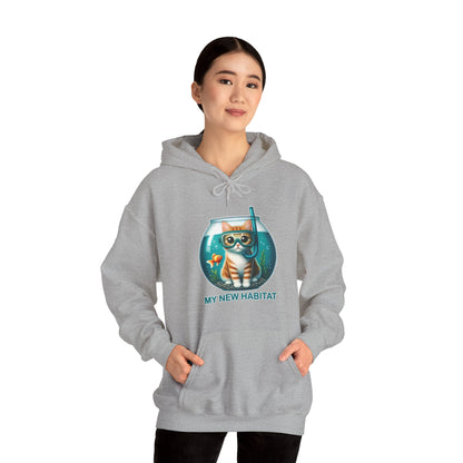 My New Habitat Hoodie