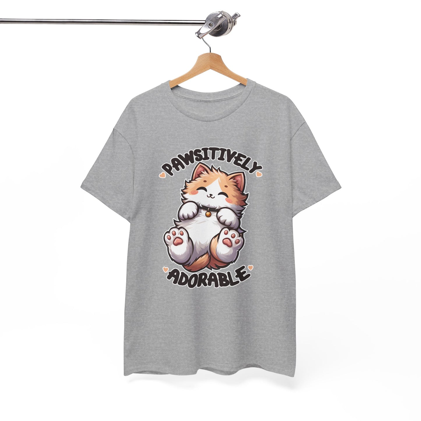 Paw-sitively Adorable T-Shirt