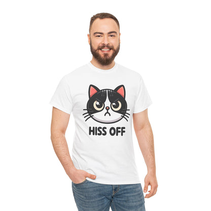 Hiss Off T-Shirt