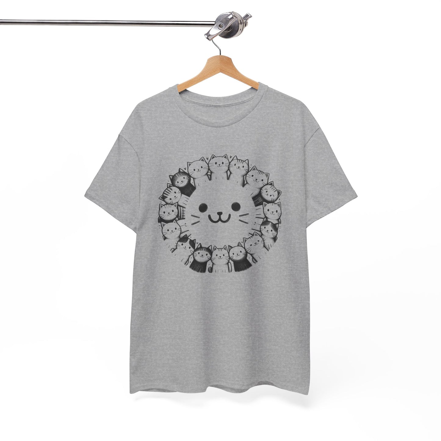 Happy Cats T-Shirt