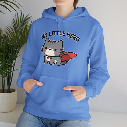 My Little Hero Gender-Neutral Hoodie