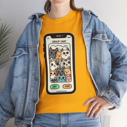 Group Chat T-Shirt