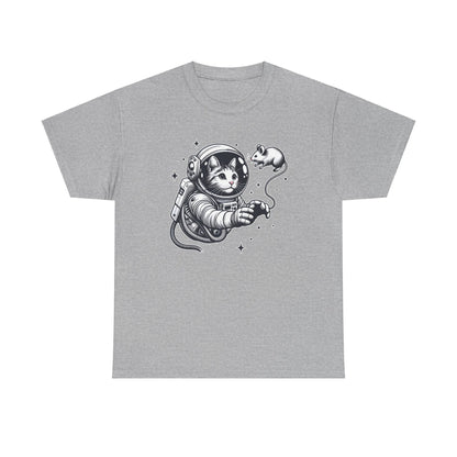 Astronaut Cat T-Shirt